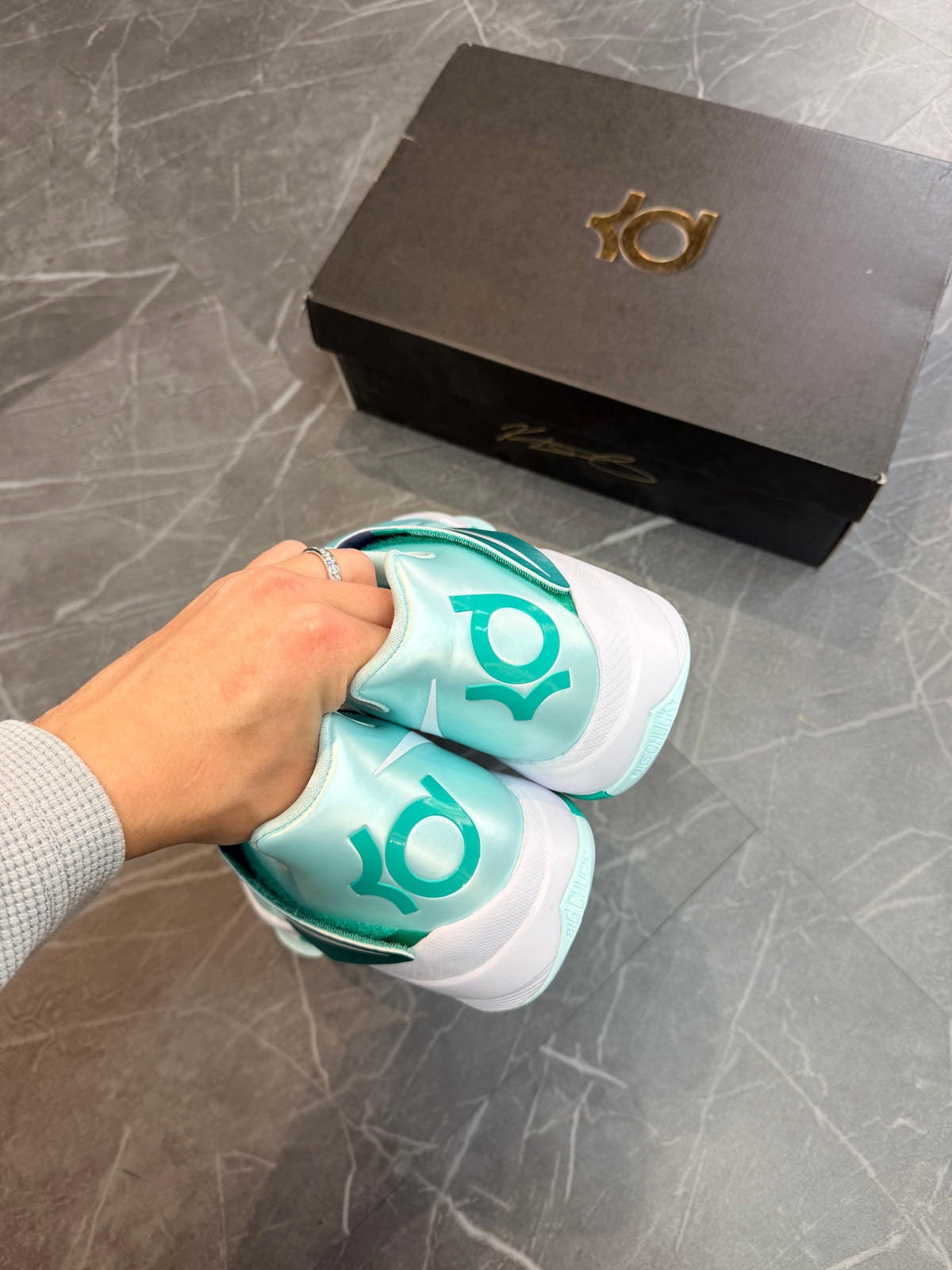Nike KD 4 Easter (2025)