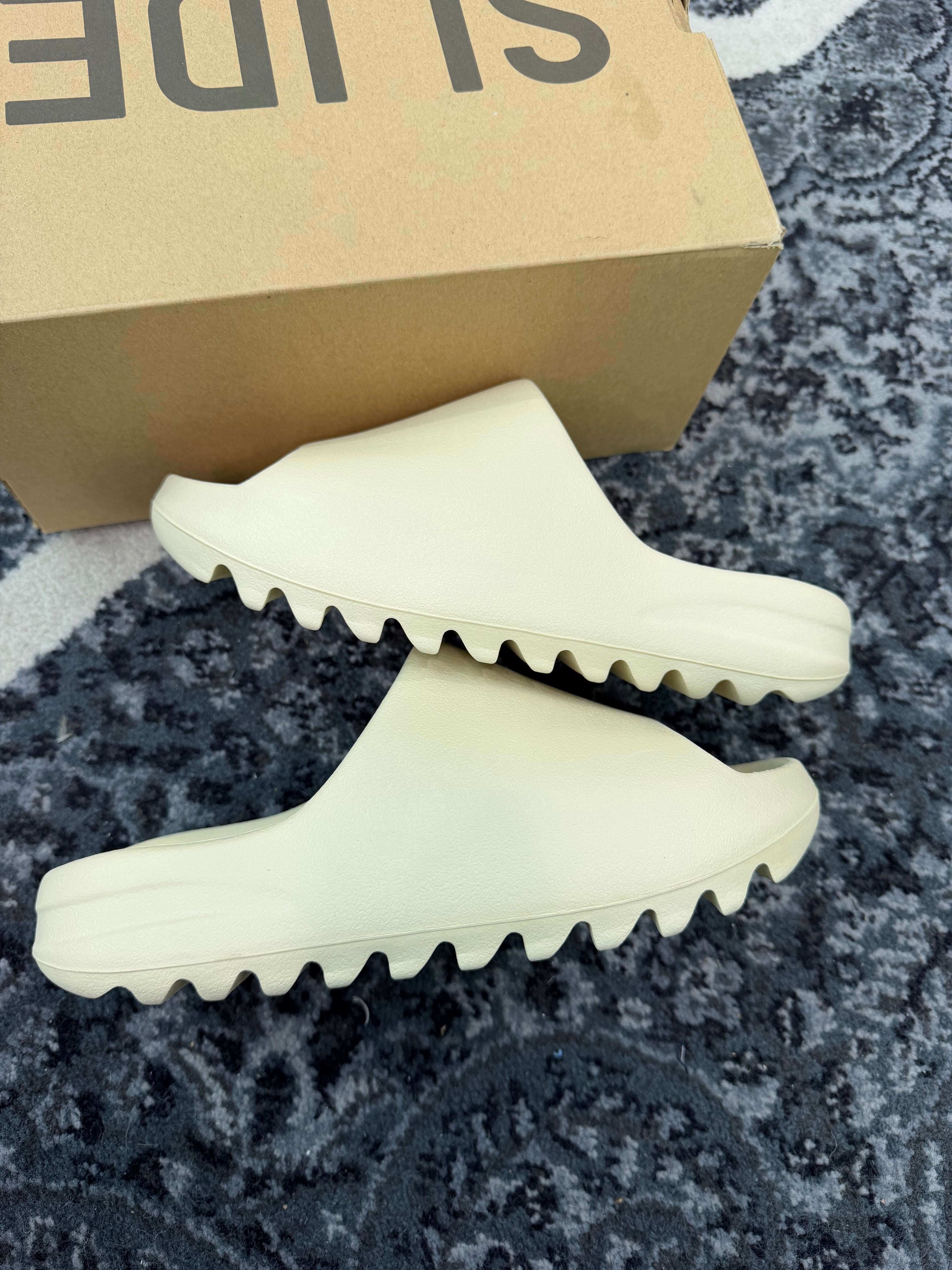 adidas Yeezy Slides “Bone”