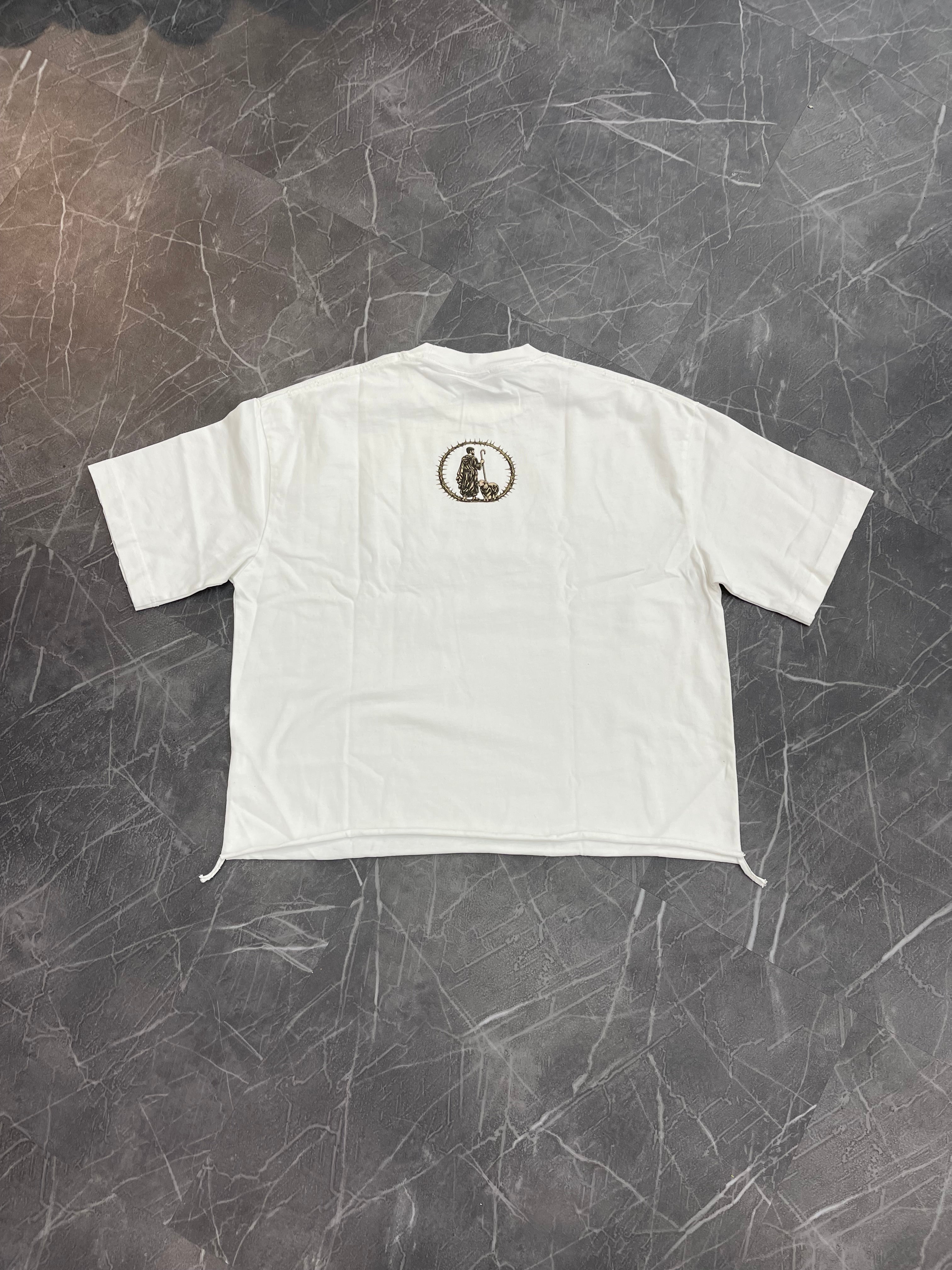 Searching Shepherd “Redeemed” Distressed Tee