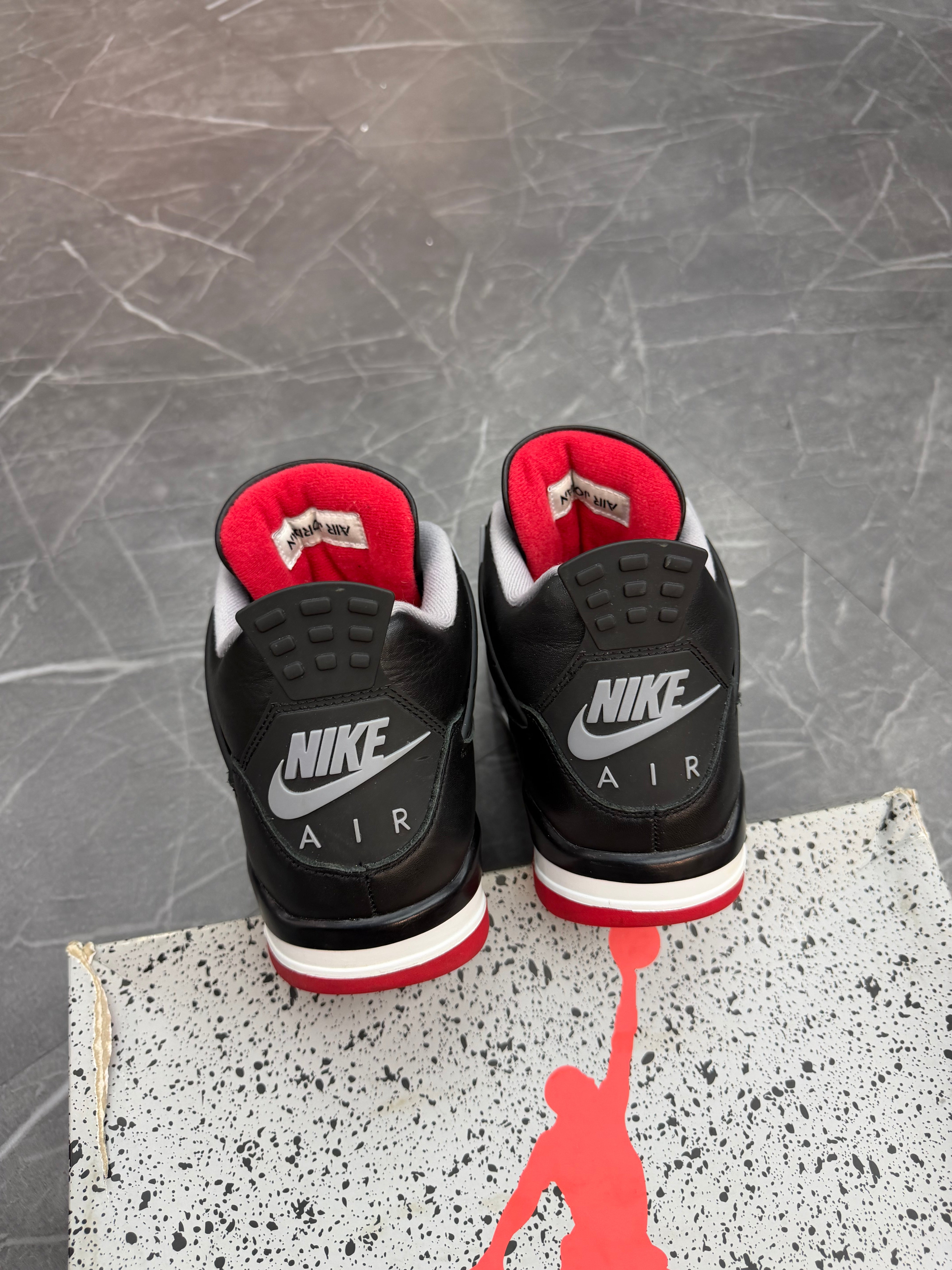 Jordan 4 “Bred Reimagined”