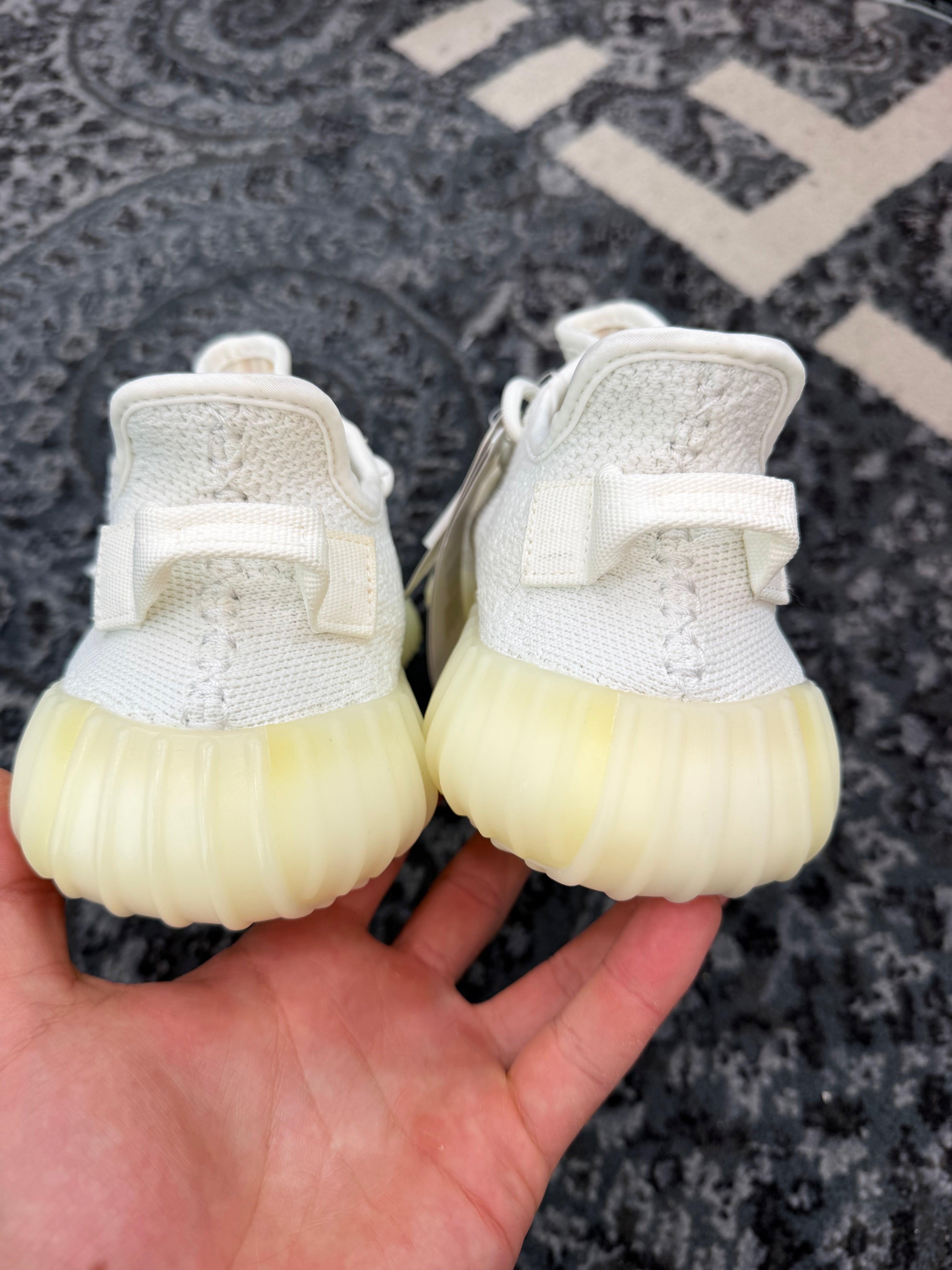 Yeezy 350 “Cream White”