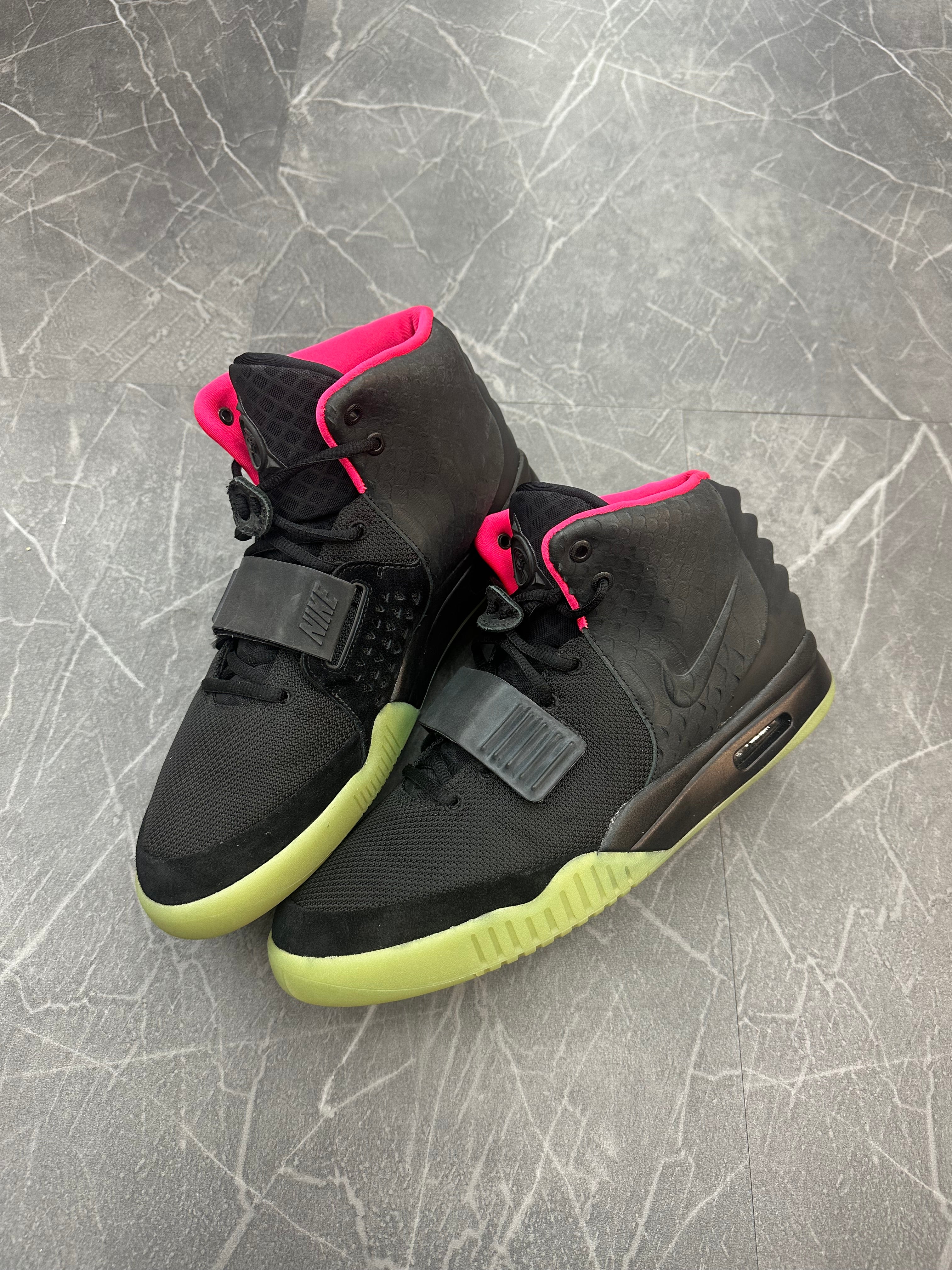 Nike Air Yeezy 2 “Solar”