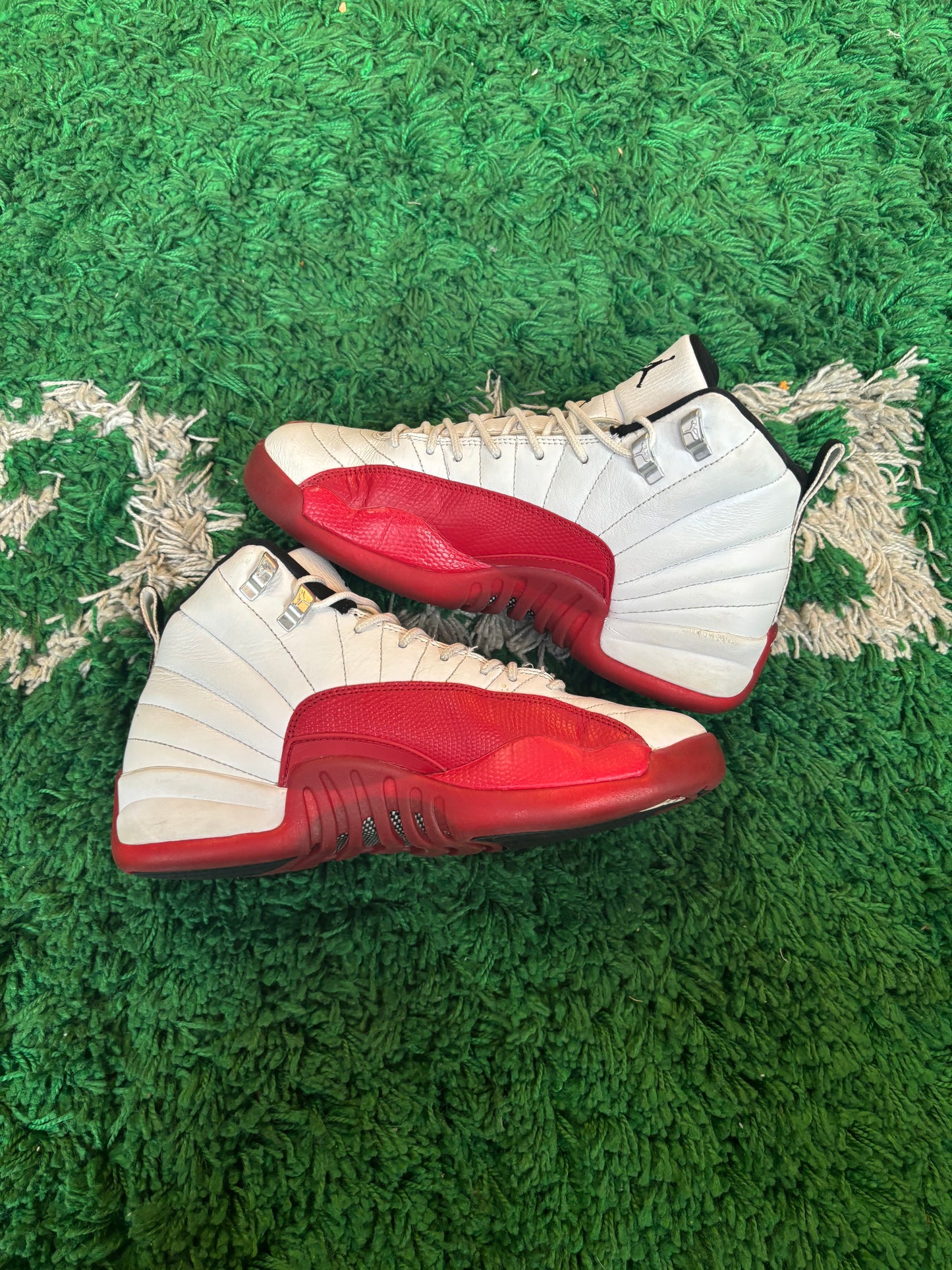 Jordan 12 “Cherry”