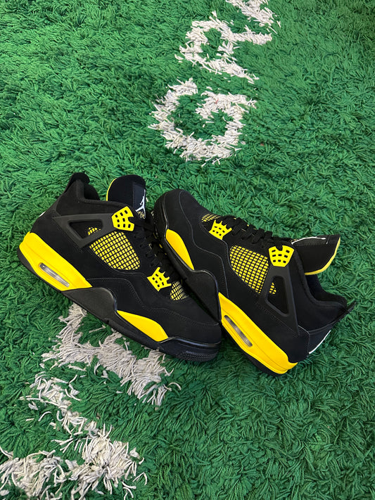 Jordan 4 “Thunder”