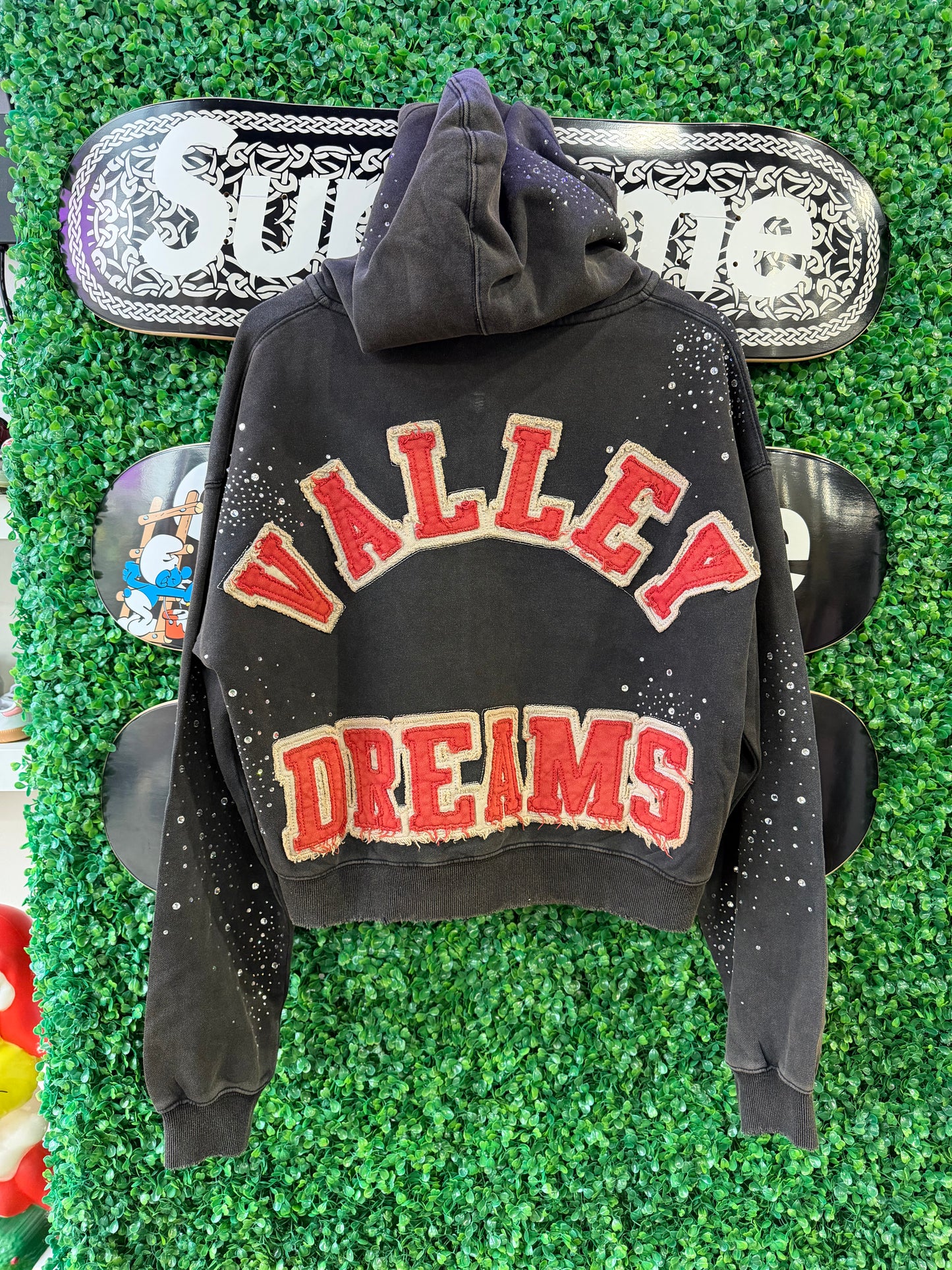 Vale Forever Zip-Up “Pluto”