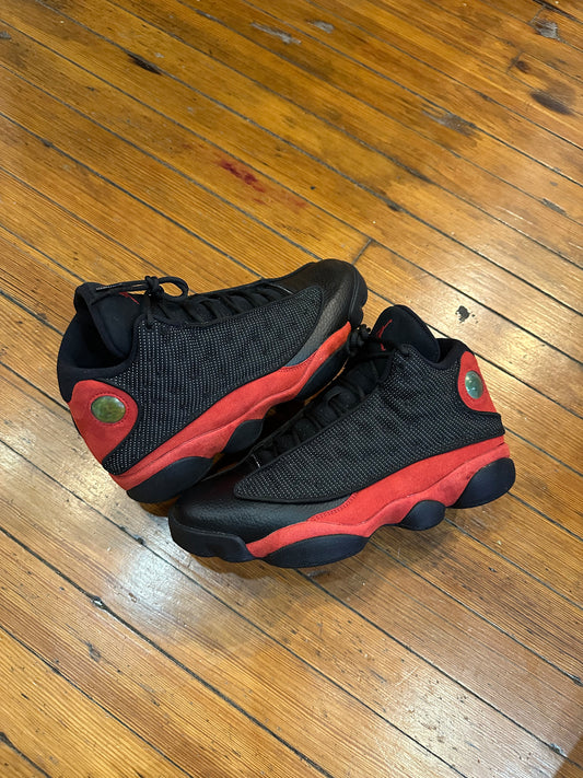 Jordan 13 Bred (2017)