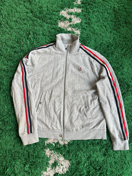 Moncler Zip Up “Grey”