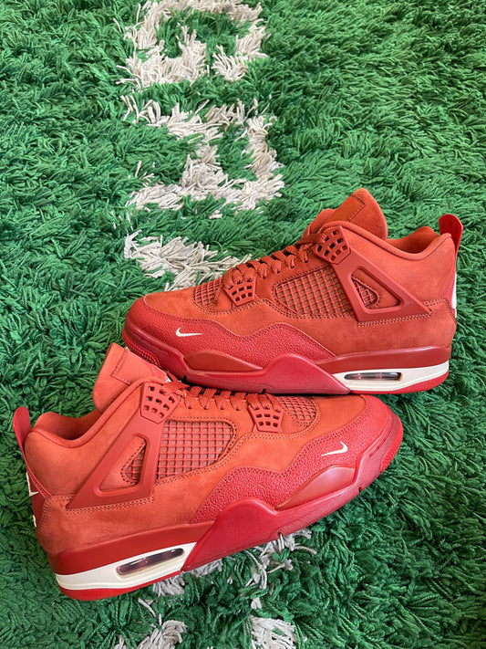 Jordan 4 x Nigel Sylvester “Brick by Brick”