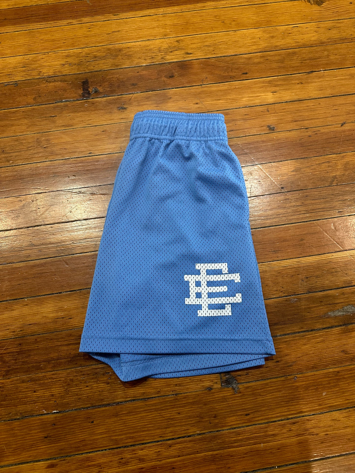 Eric Emanuel Shorts “Baby Blue”