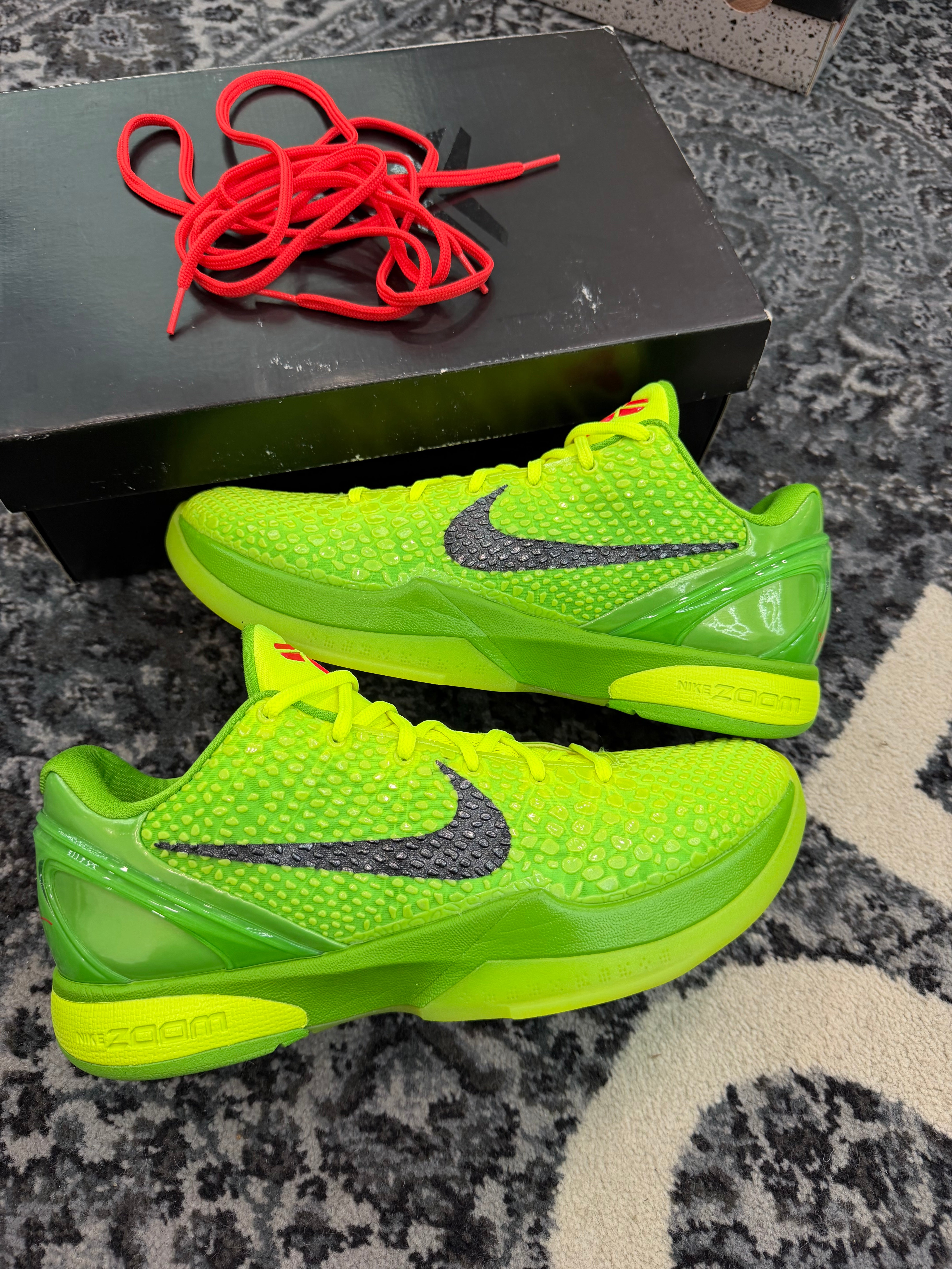Kobe 6 Protro “Grinch” (2020)