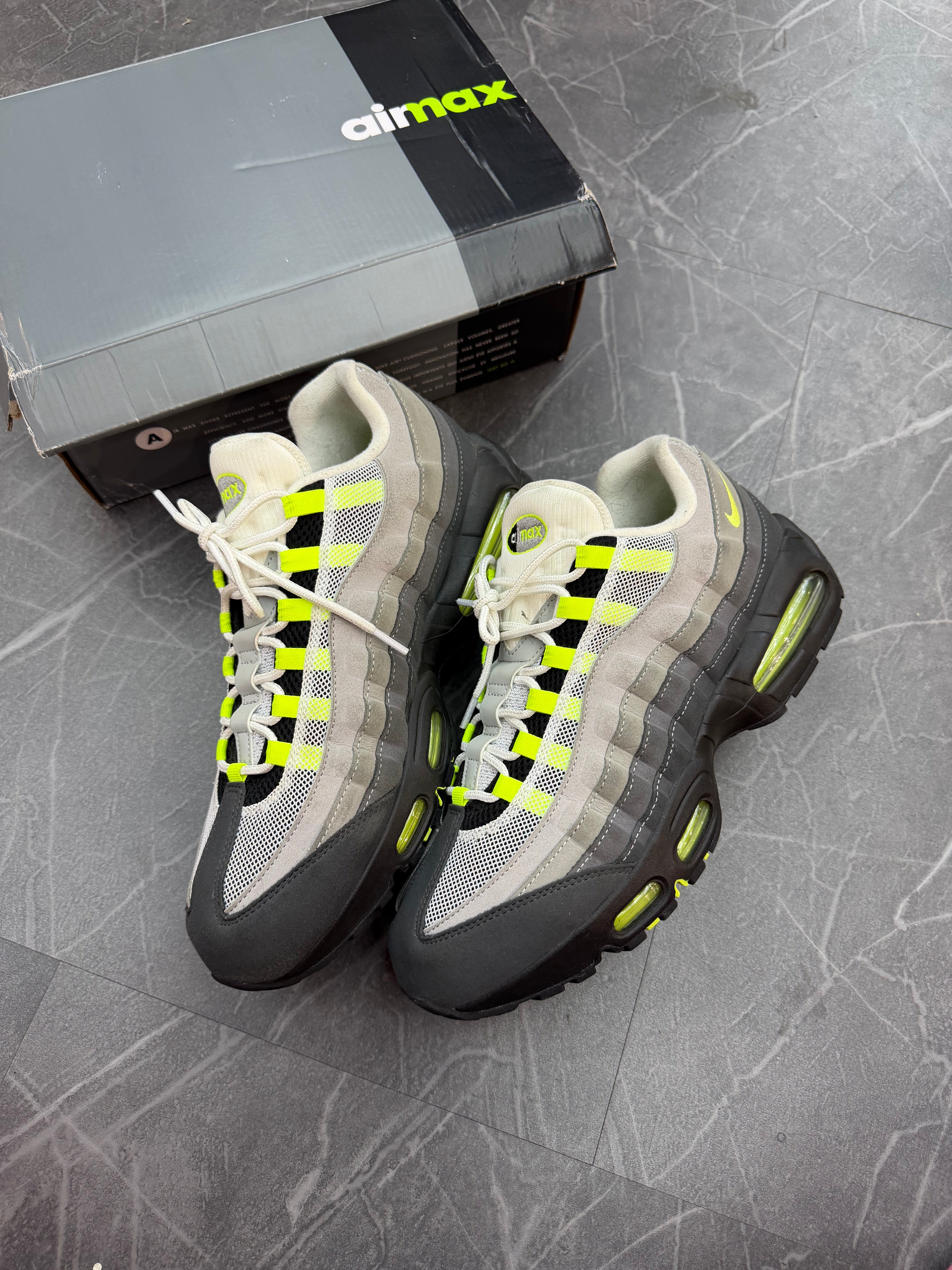 Nike Air Max 95 “Neon”