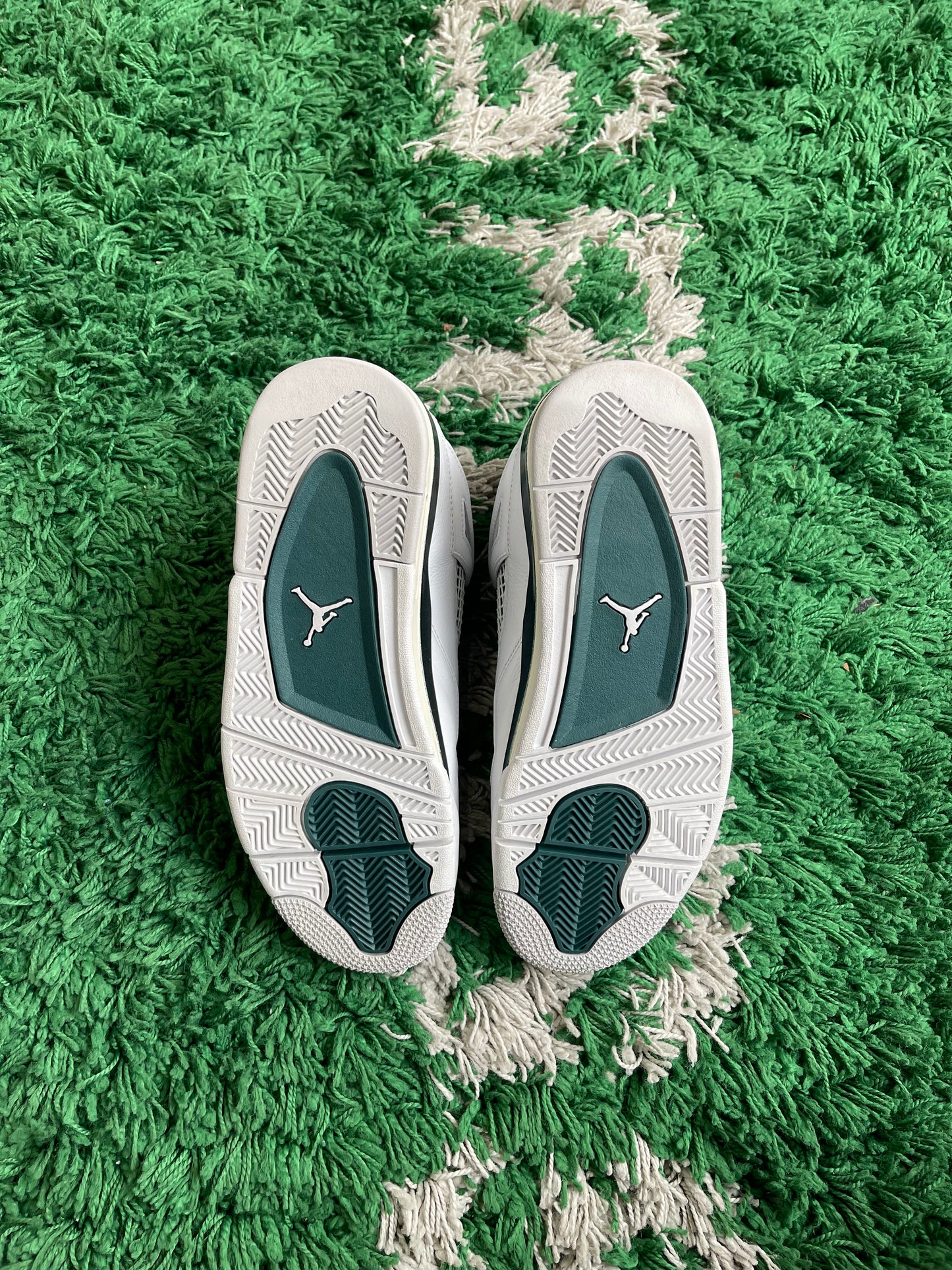 Jordan 4 “Oxidized Green”