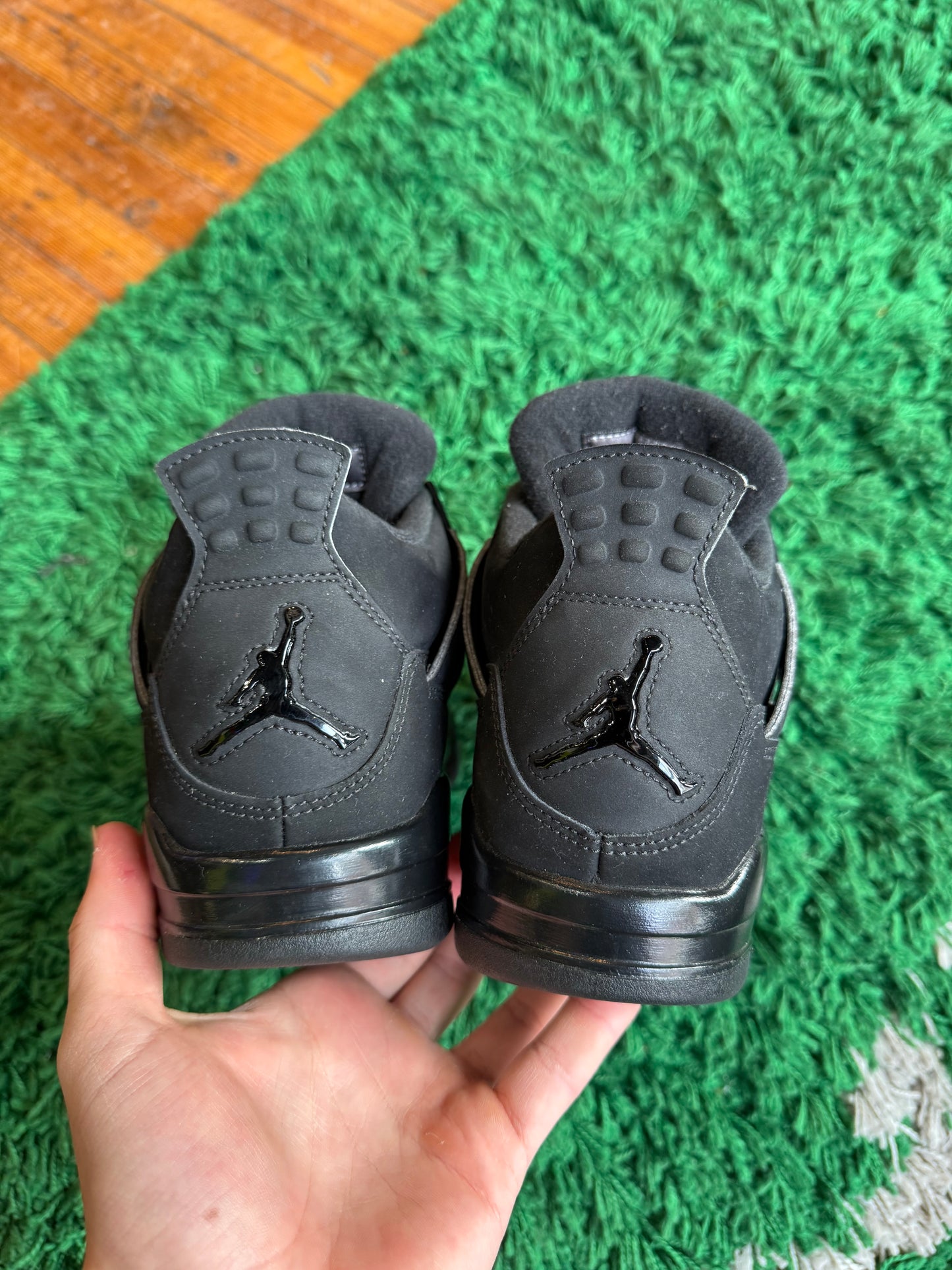 Jordan 4 “Black Cat”