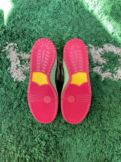 Nike SB Dunk Low “Rodeo Tourmaline”