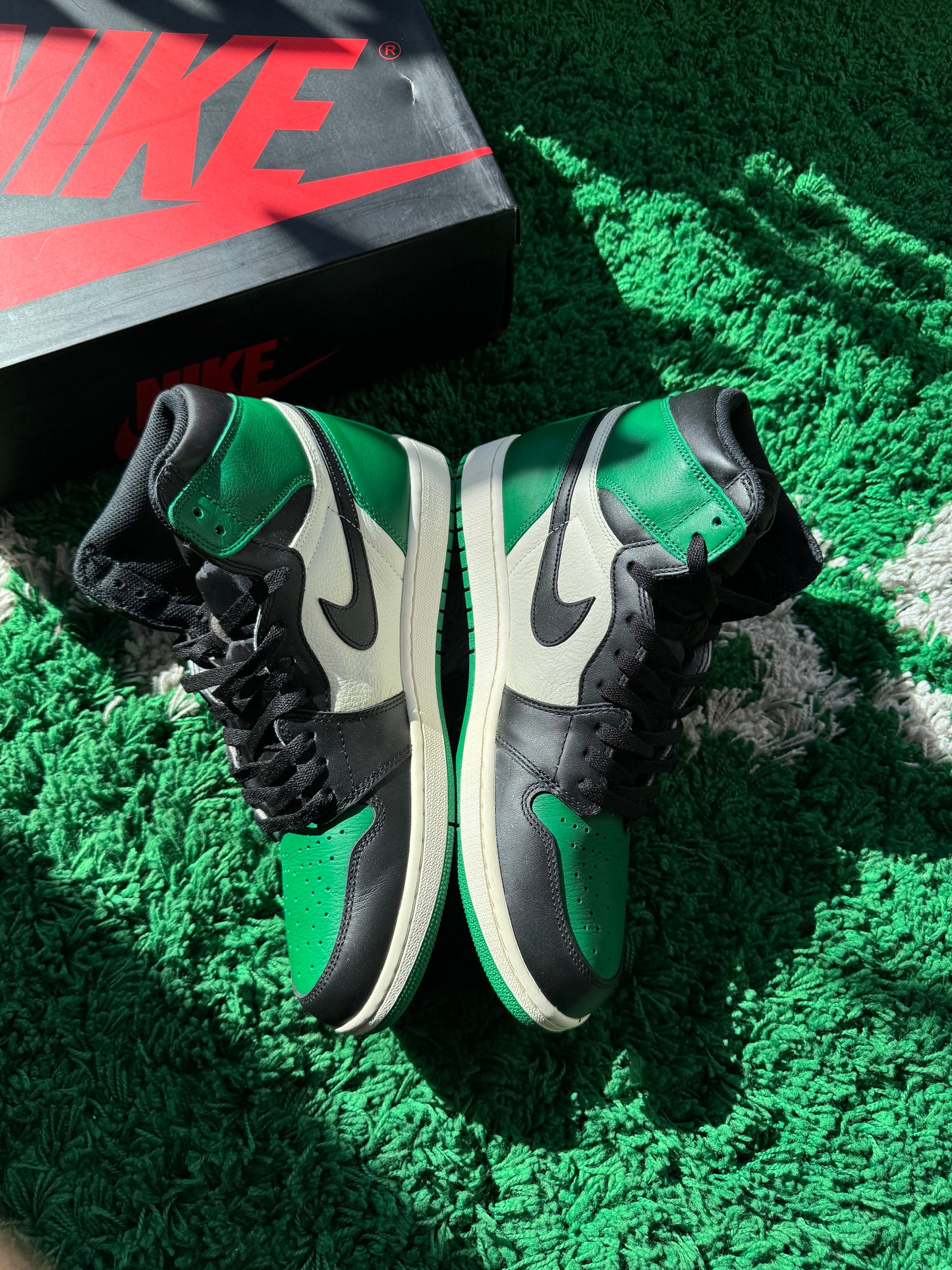 Jordan 1 High “Pine Green 1.0”