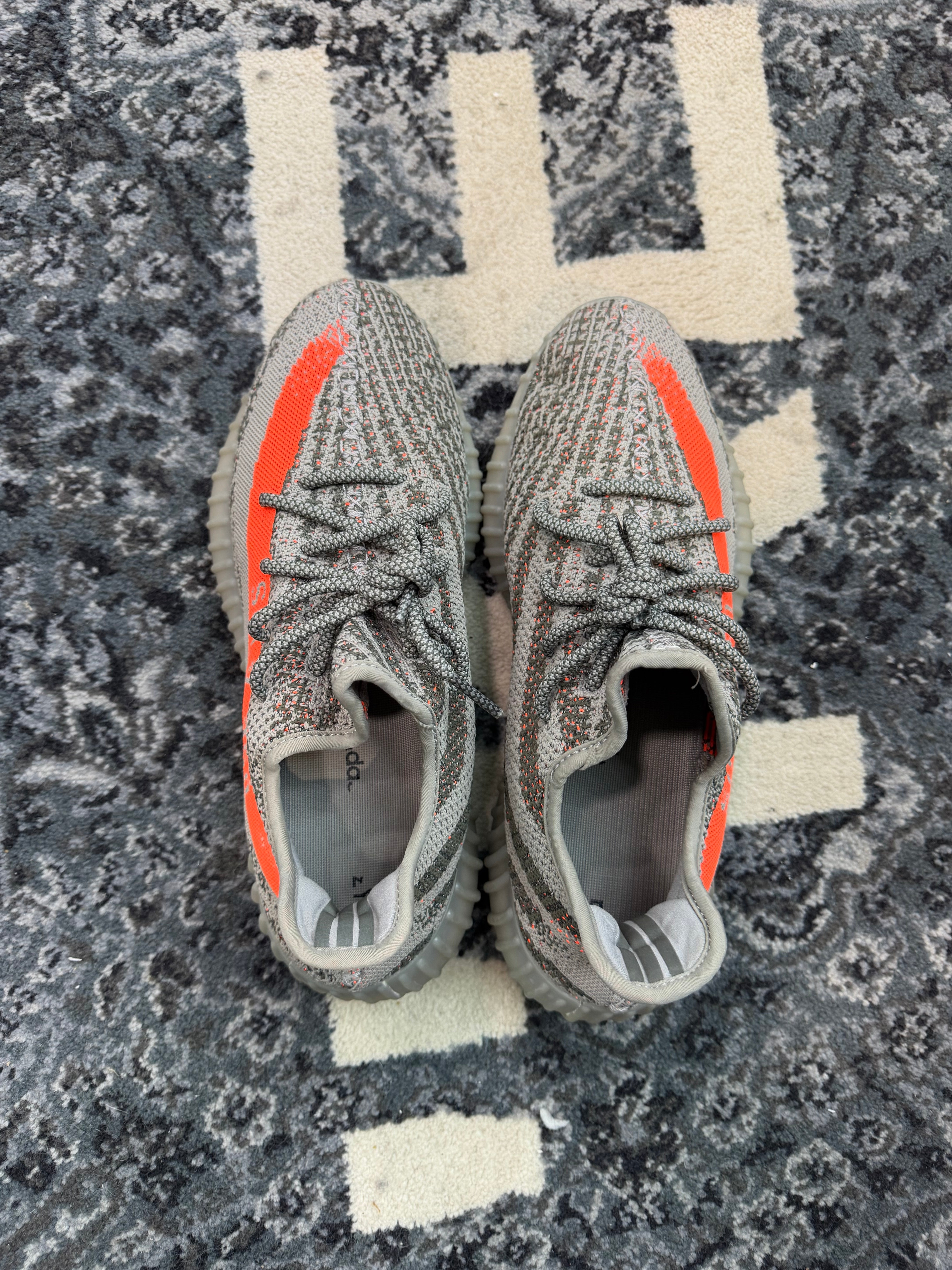 Yeezy 350 “Beluga”