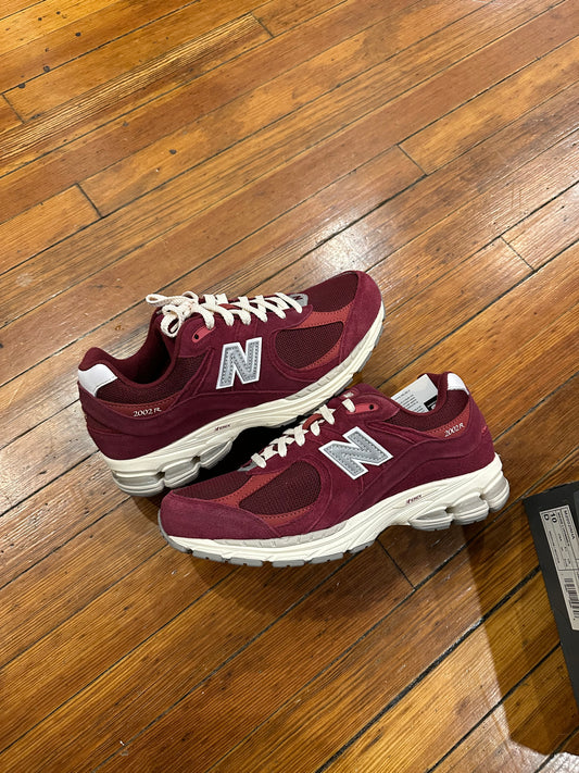 New Balance 2002R “Bordeaux”