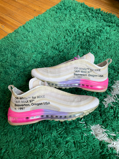 Nike Air Max 97 x Off White “Serena Williams”