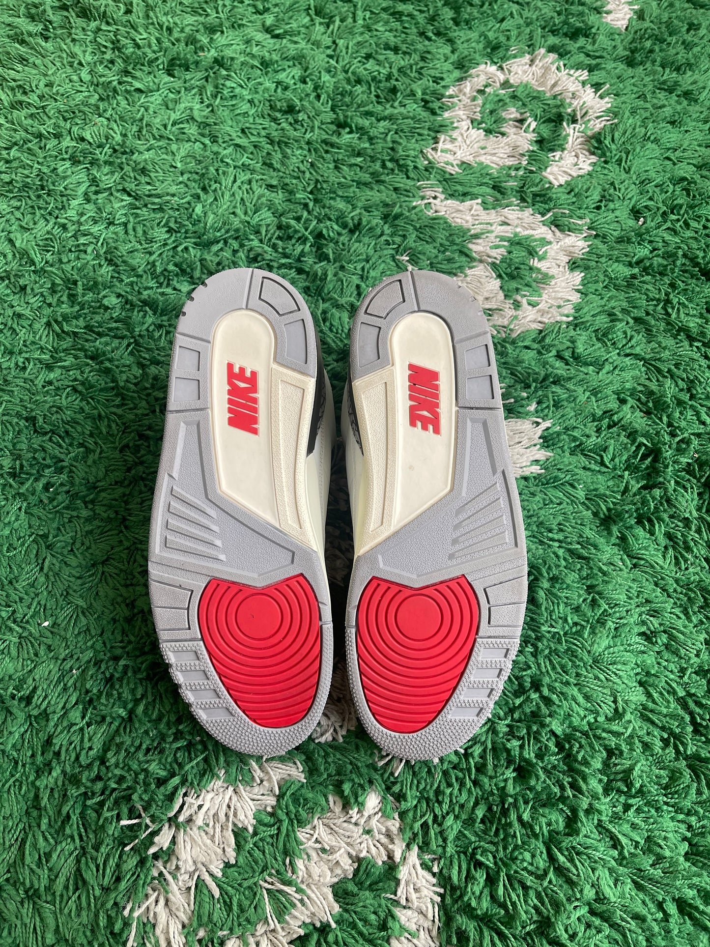 Jordan 3 “White Cement Reimagined”