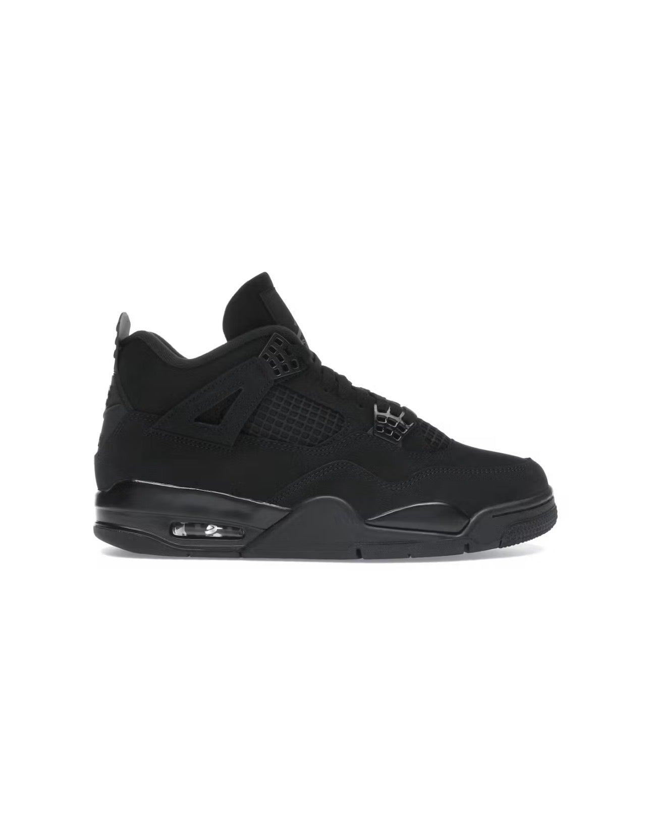 Jordan 4 “Black Cat” (2025)