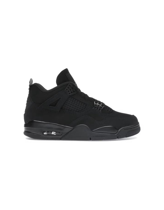 Jordan 4 “Black Cat” (2025)