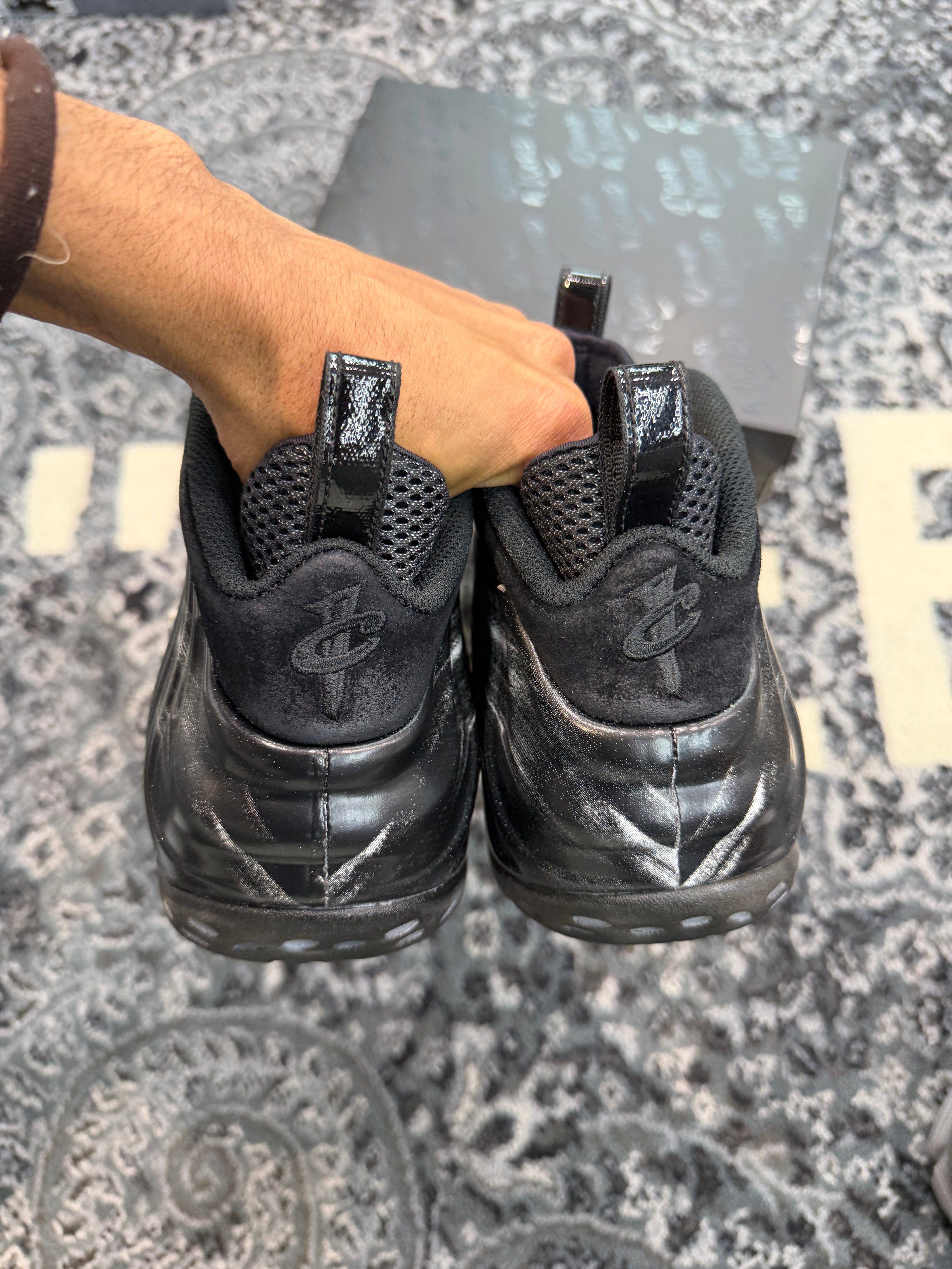 Nike Foamposite One “Dream A World Black”