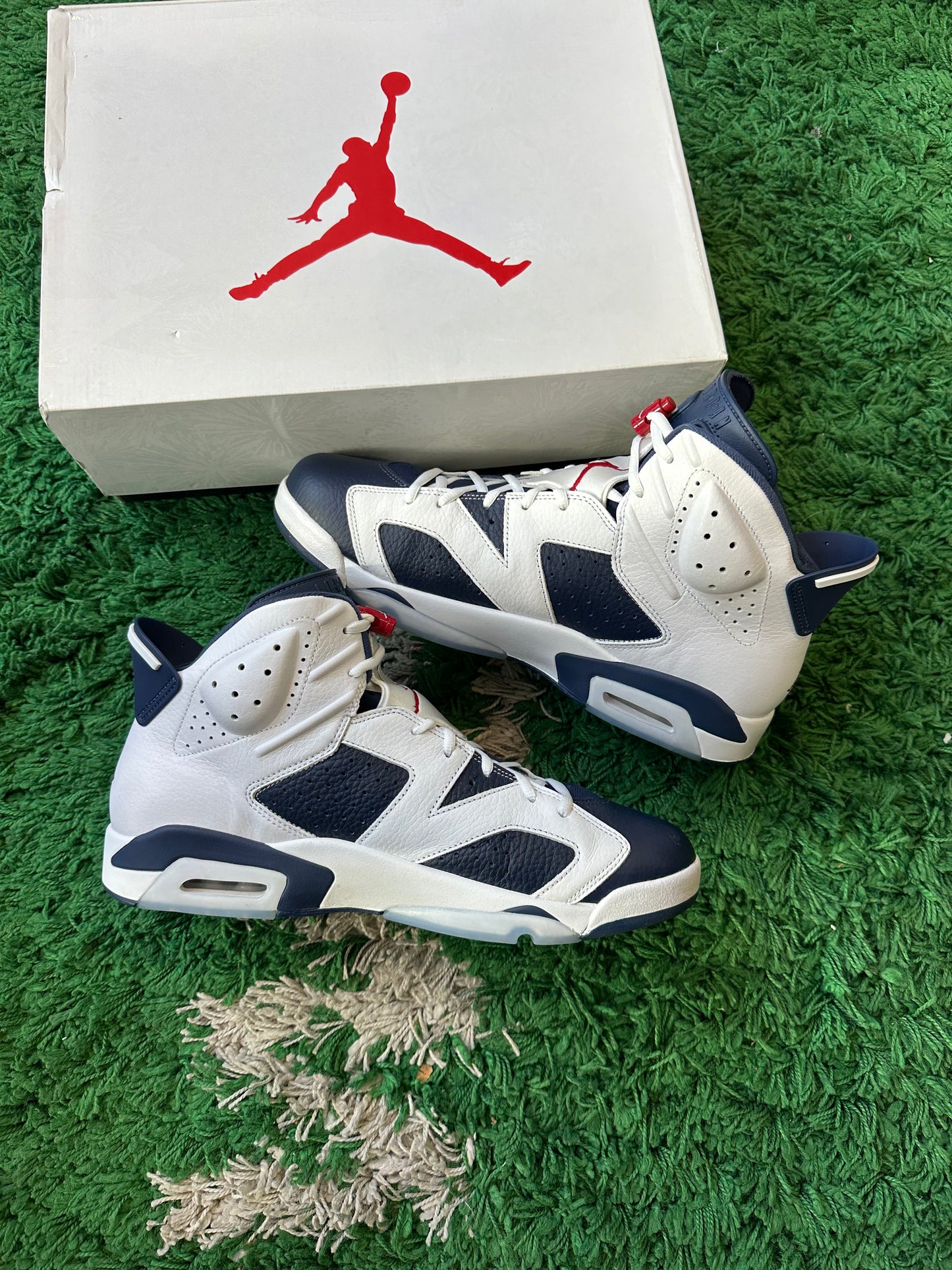 Jordan 6 “Olympic”