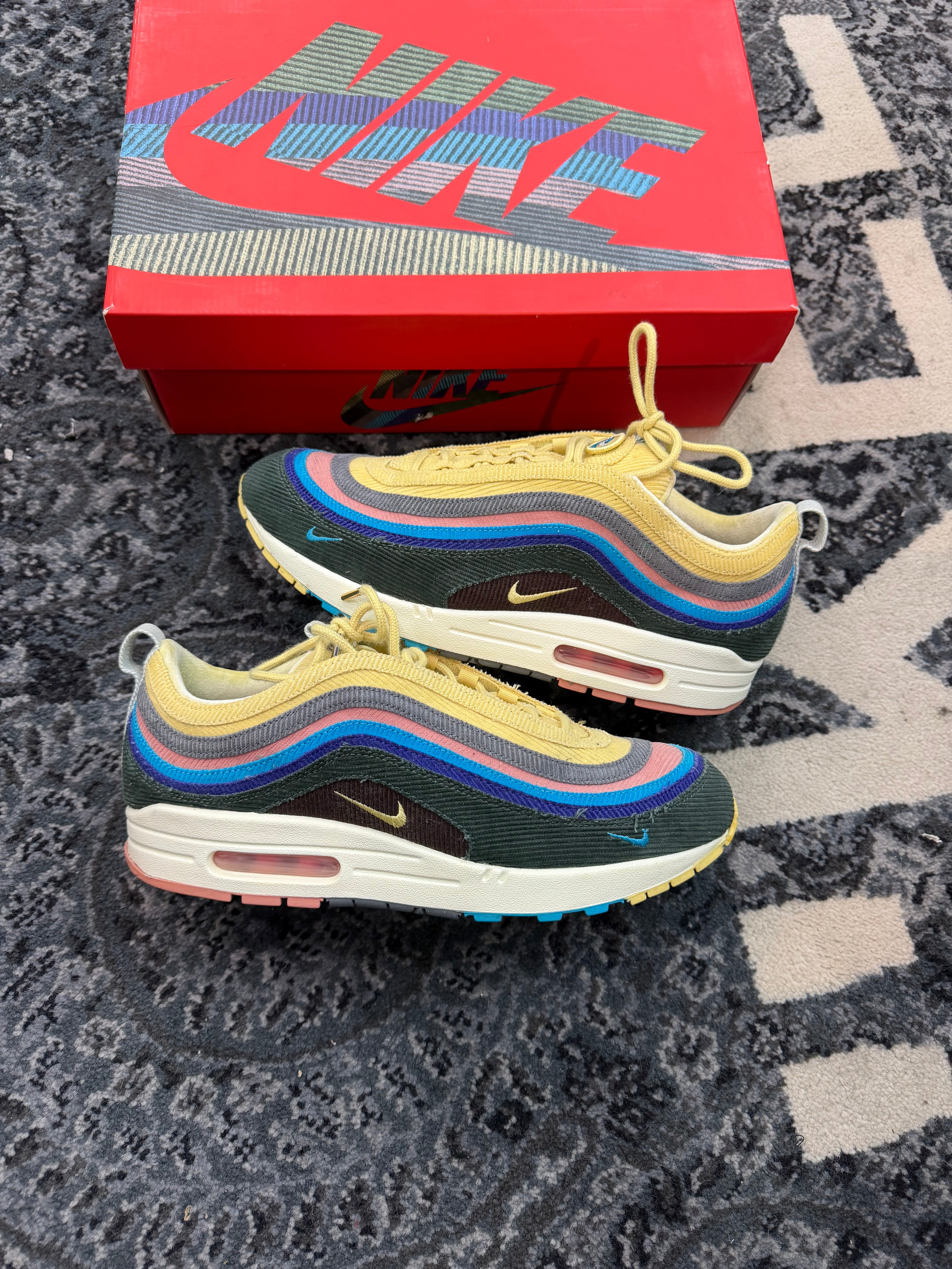 Nike Air Max 97 “Sean Wotherspoon”