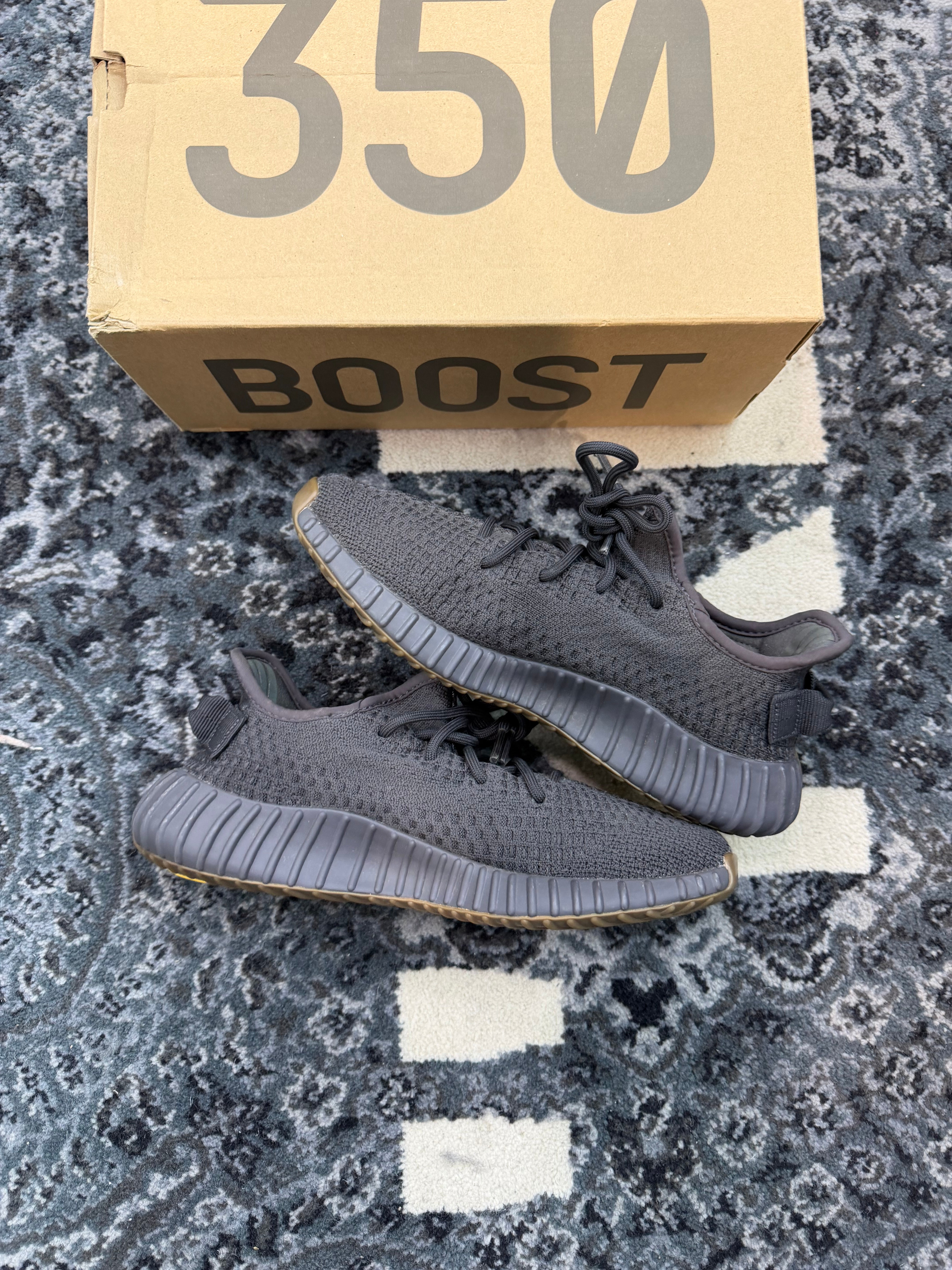 Yeezy 350 “Cinder”