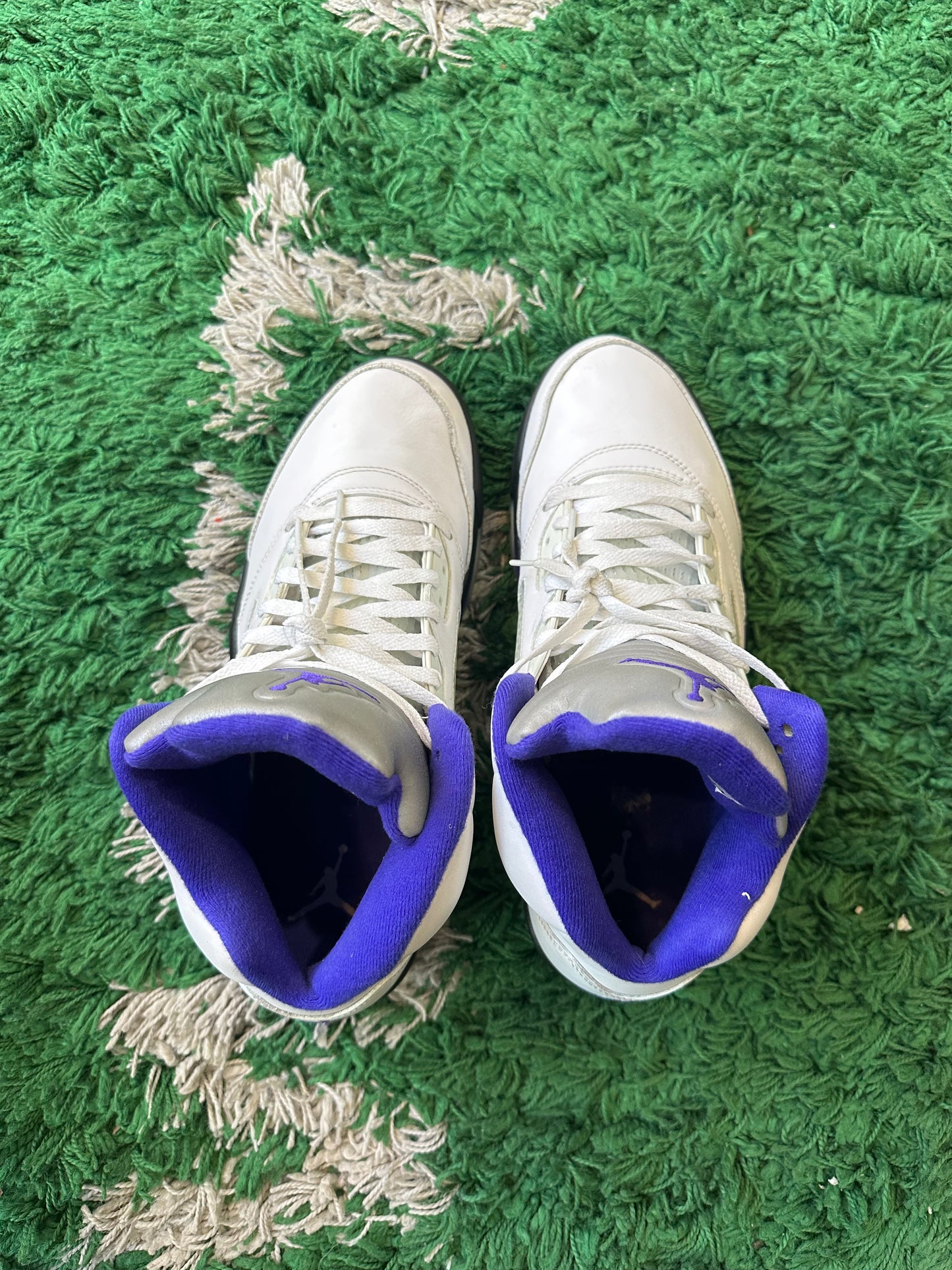 Jordan 5 “Dark Concord”