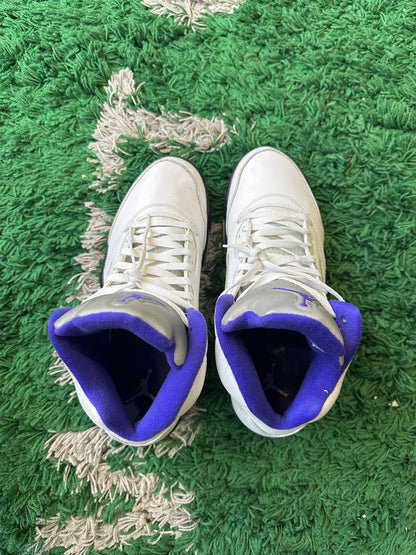 Jordan 5 “Dark Concord”