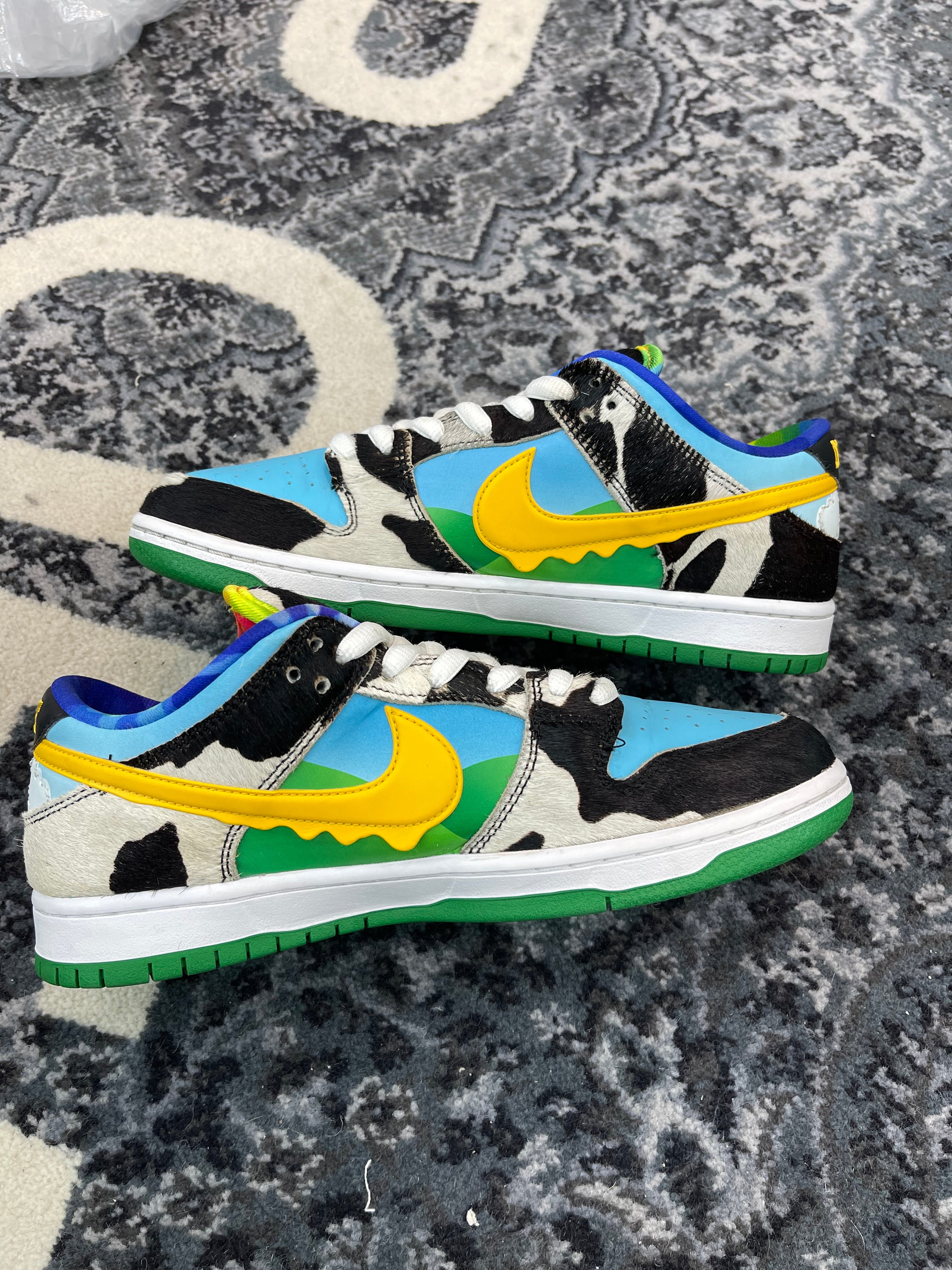 Nike Dunk Low SB “Chunky Dunky”