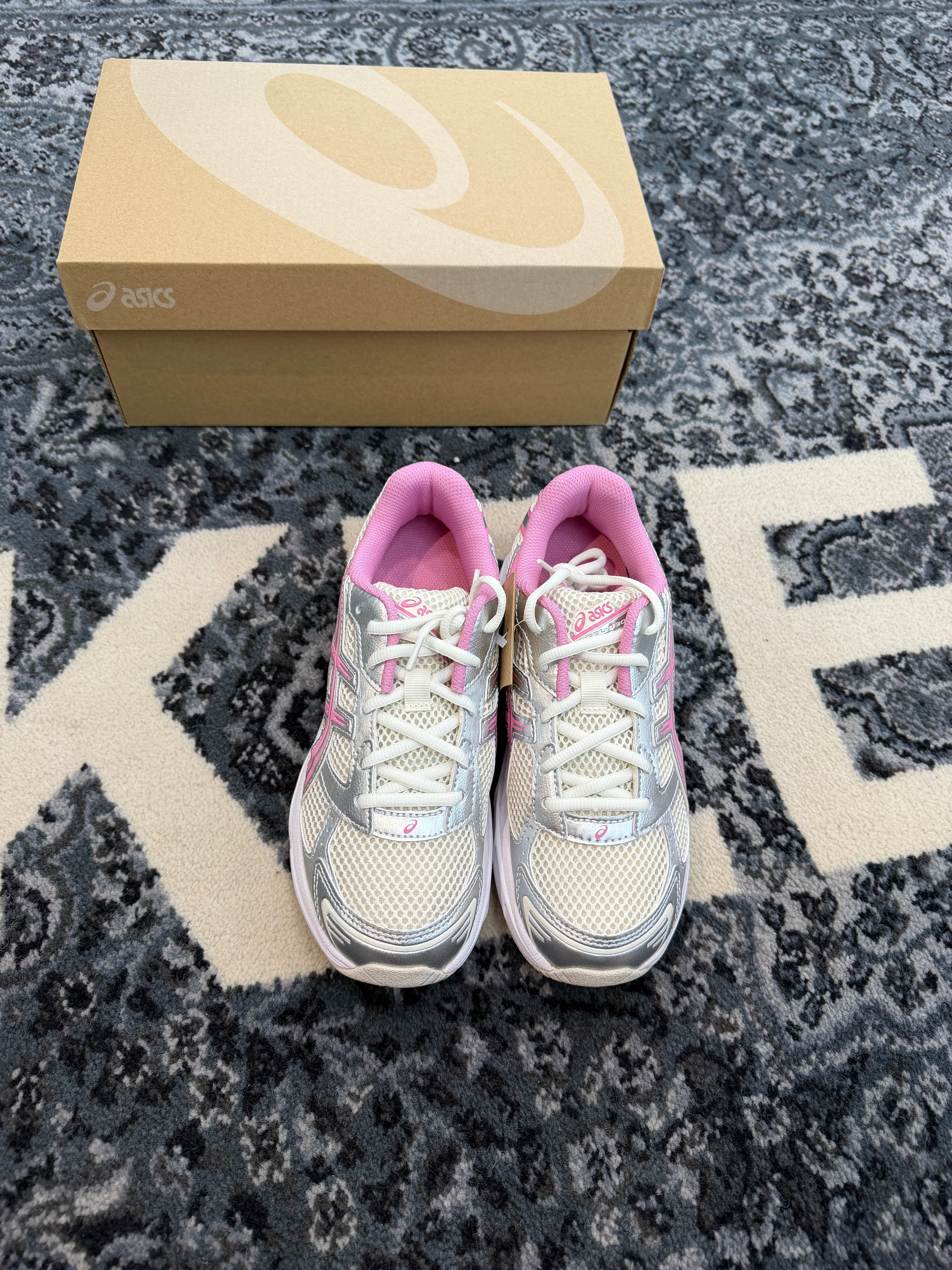 Asics Gel-1130 “Cream Sweet Pink”