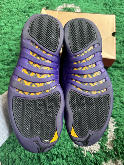 Jordan 12 “Field Purple”