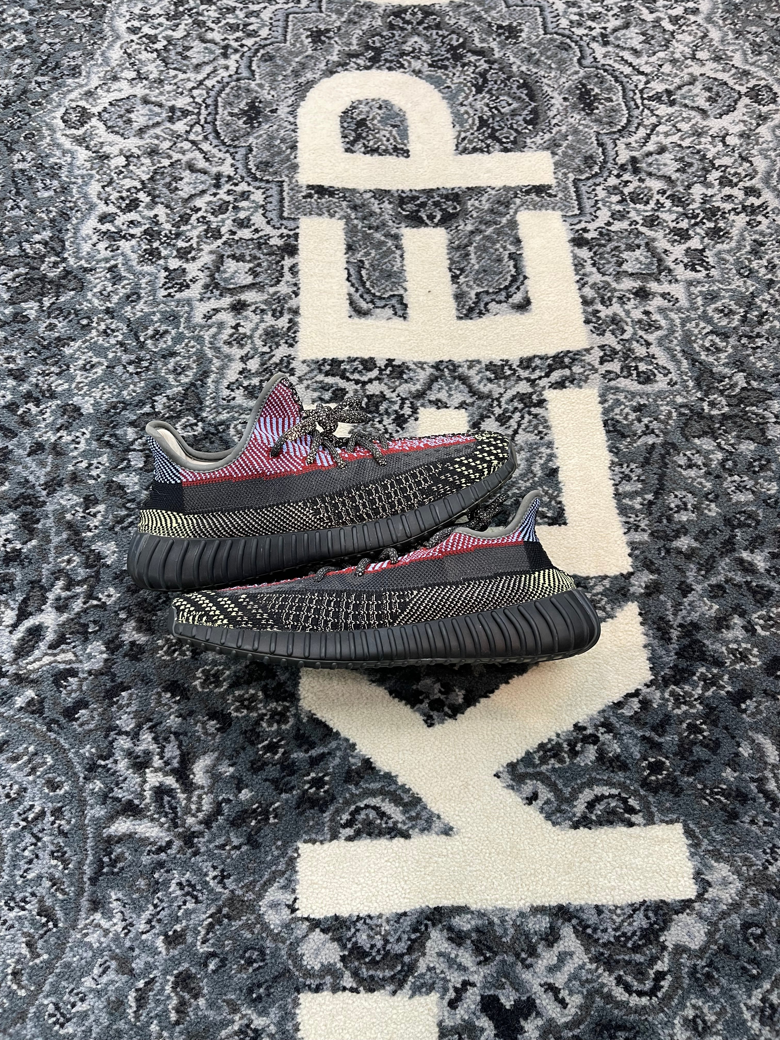 Yeezy Boost 350 “Yecheil Reflective”