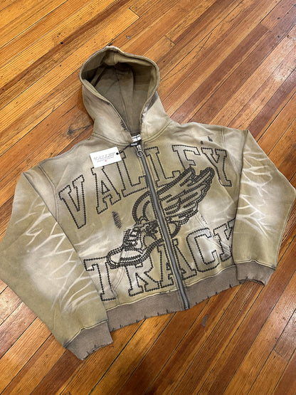 Vale Forever “Sand Garden” Zip Up