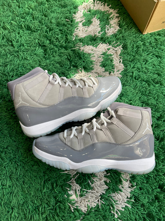 Jordan 11 “Cool Grey”