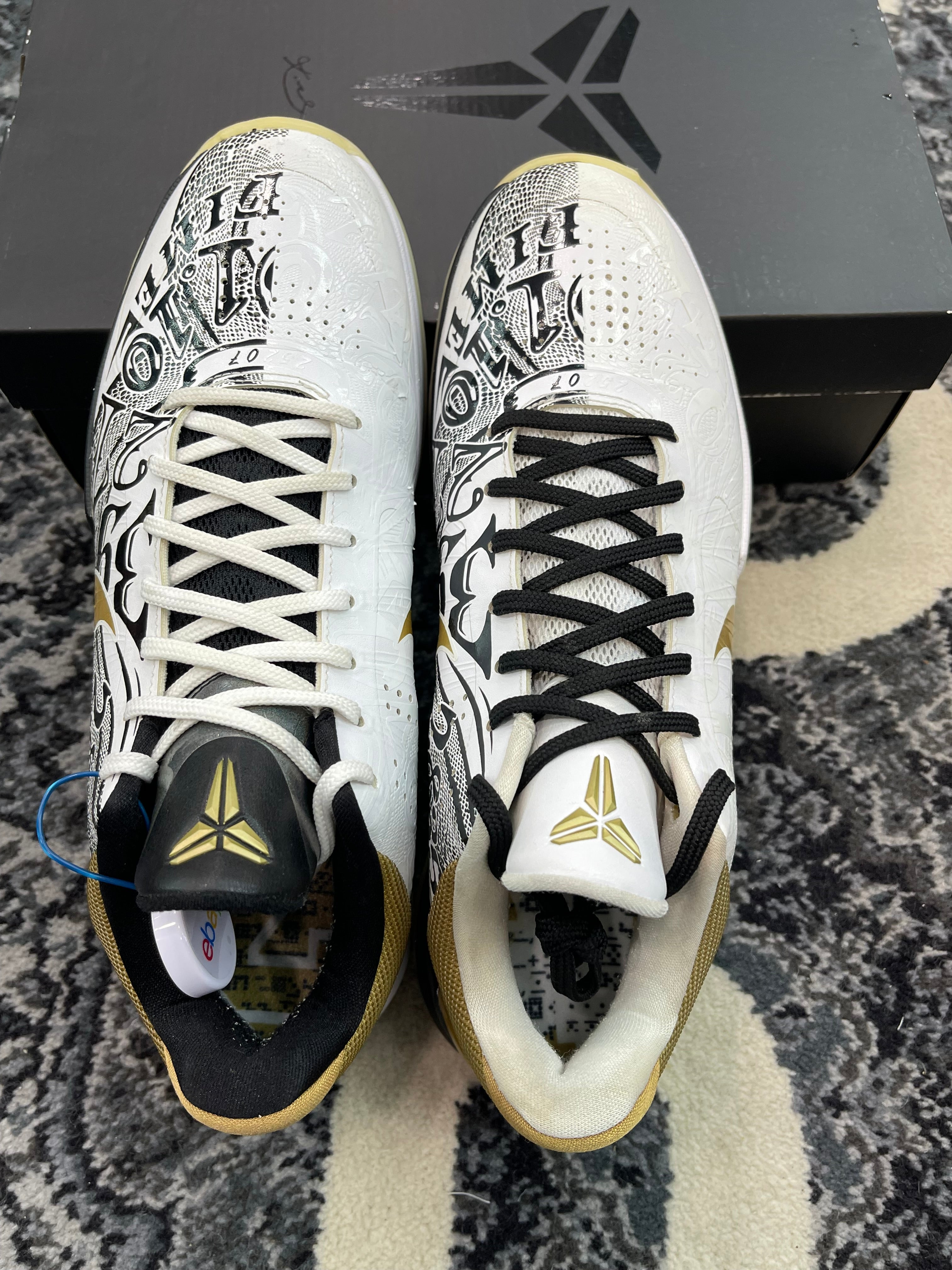 Kobe 5 Protro “Big Stage”
