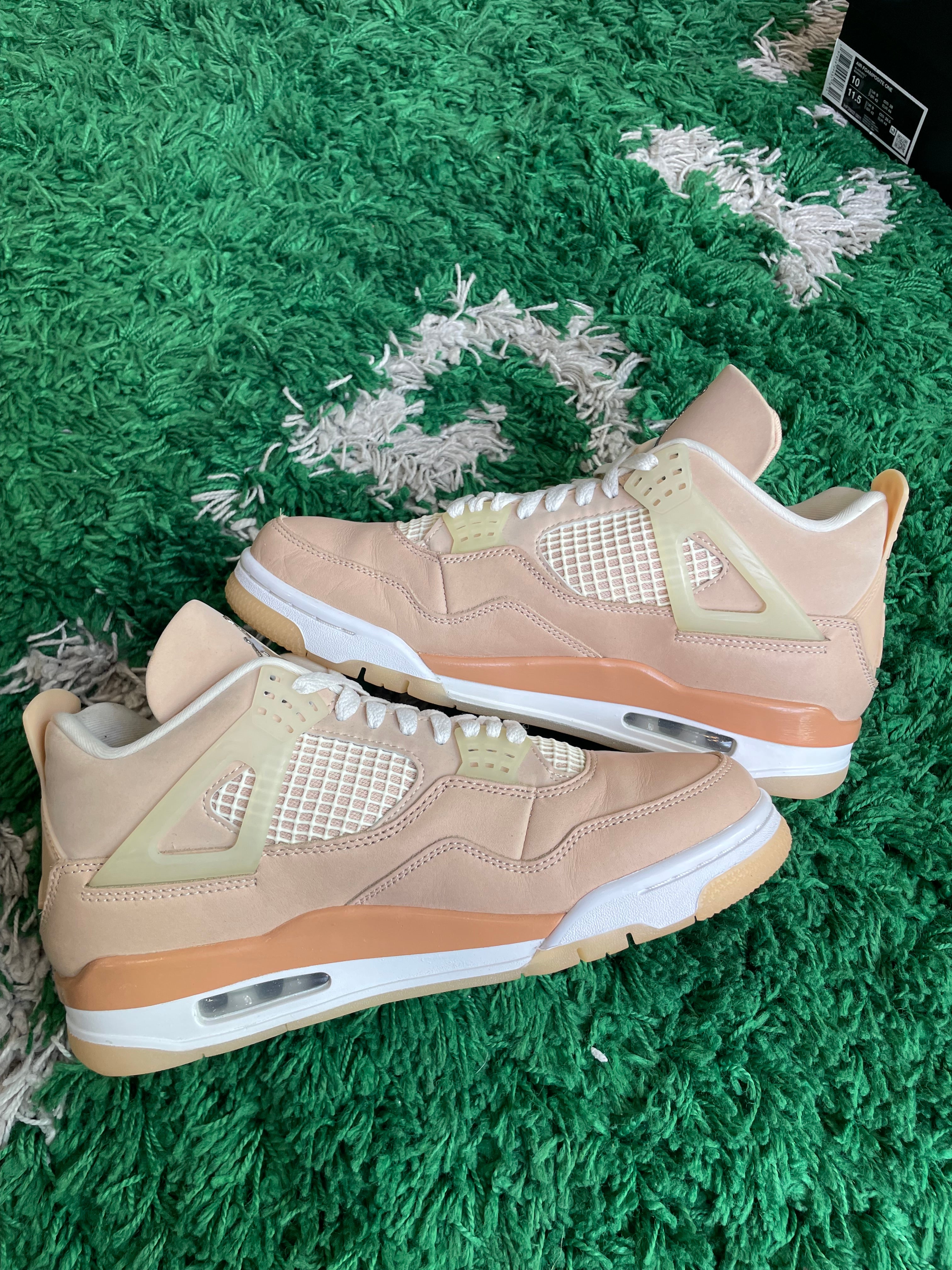 Jordan 4 “Shimmer”