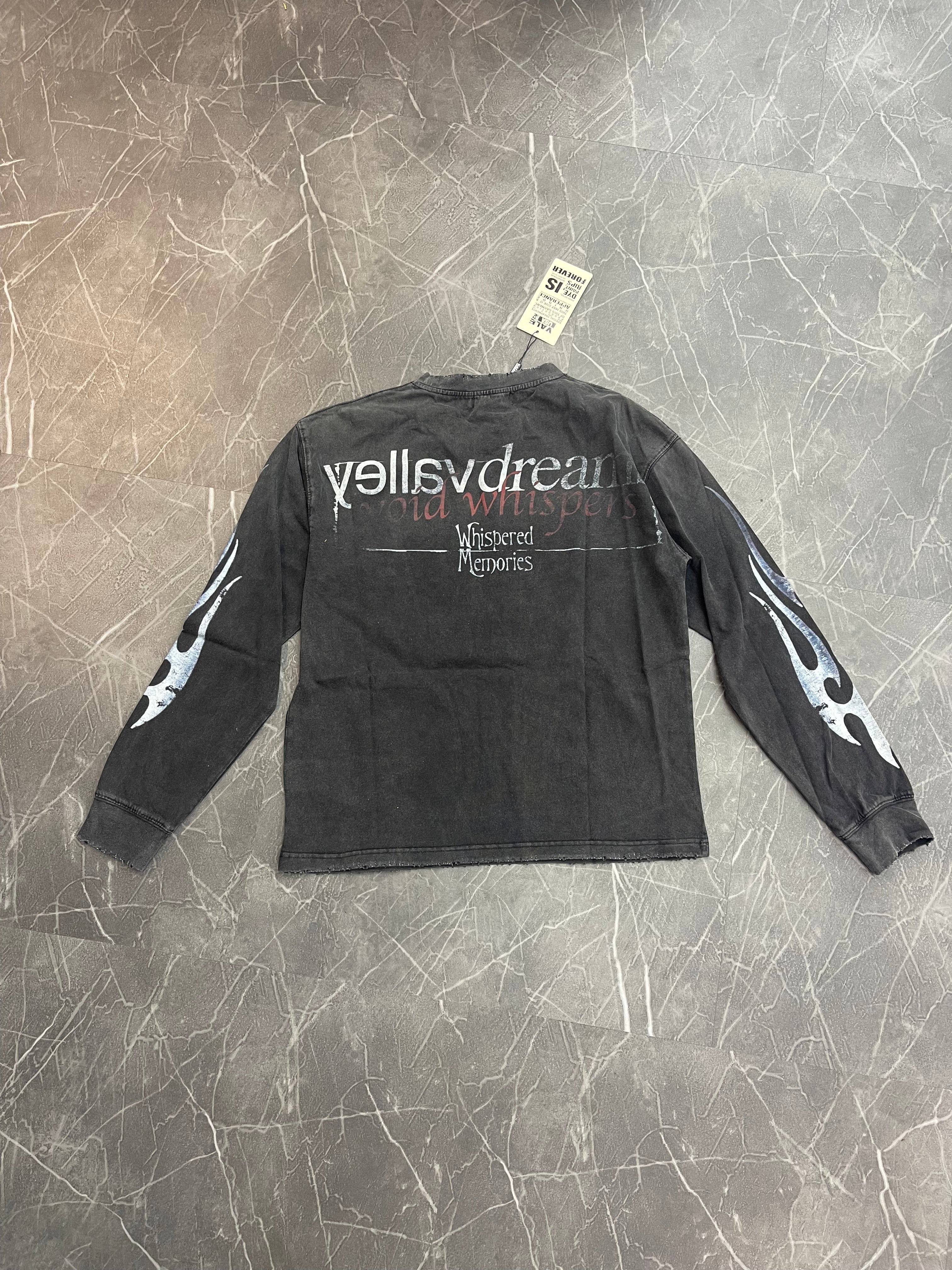 Vale Forever “Psychopath” Long sleeve