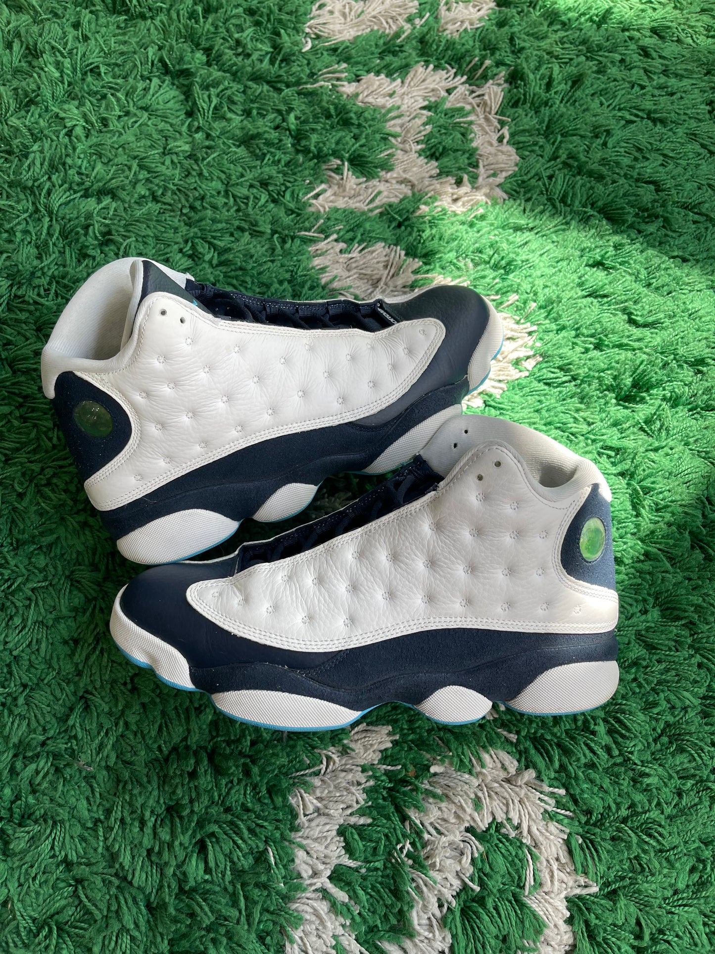Jordan 13 “Obsidian”