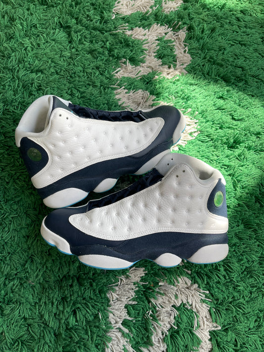 Jordan 13 “Obsidian”