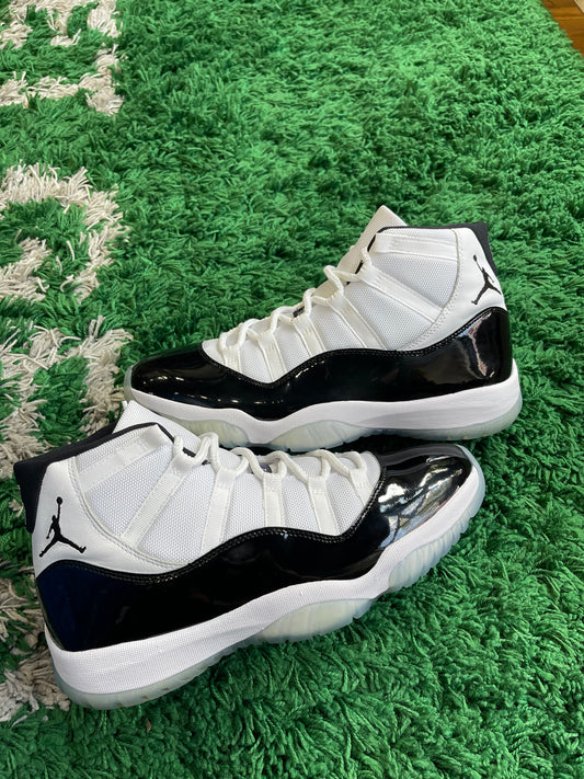 Jordan 11 “Concord” (2018)