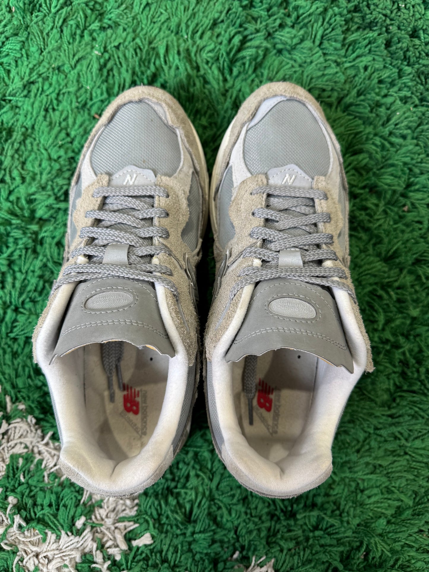 New Balance 2002r Protection Pack “Slate Grey”