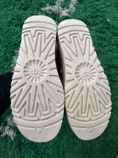 UGG Tasman x Palace Chestnut