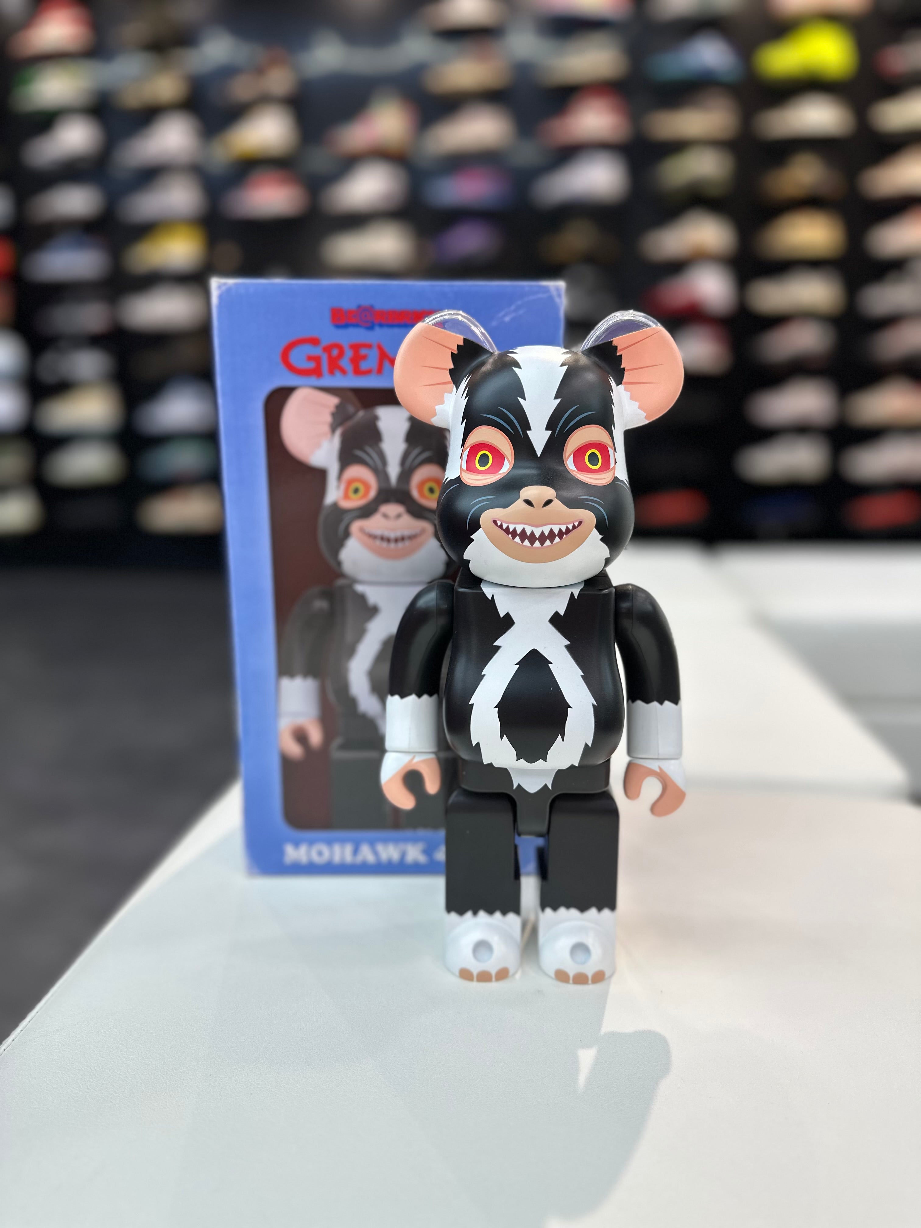 BearBrick 400% “Gremlins”