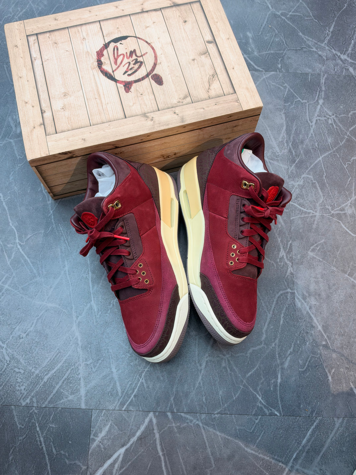 Jordan 3 “BIN23”