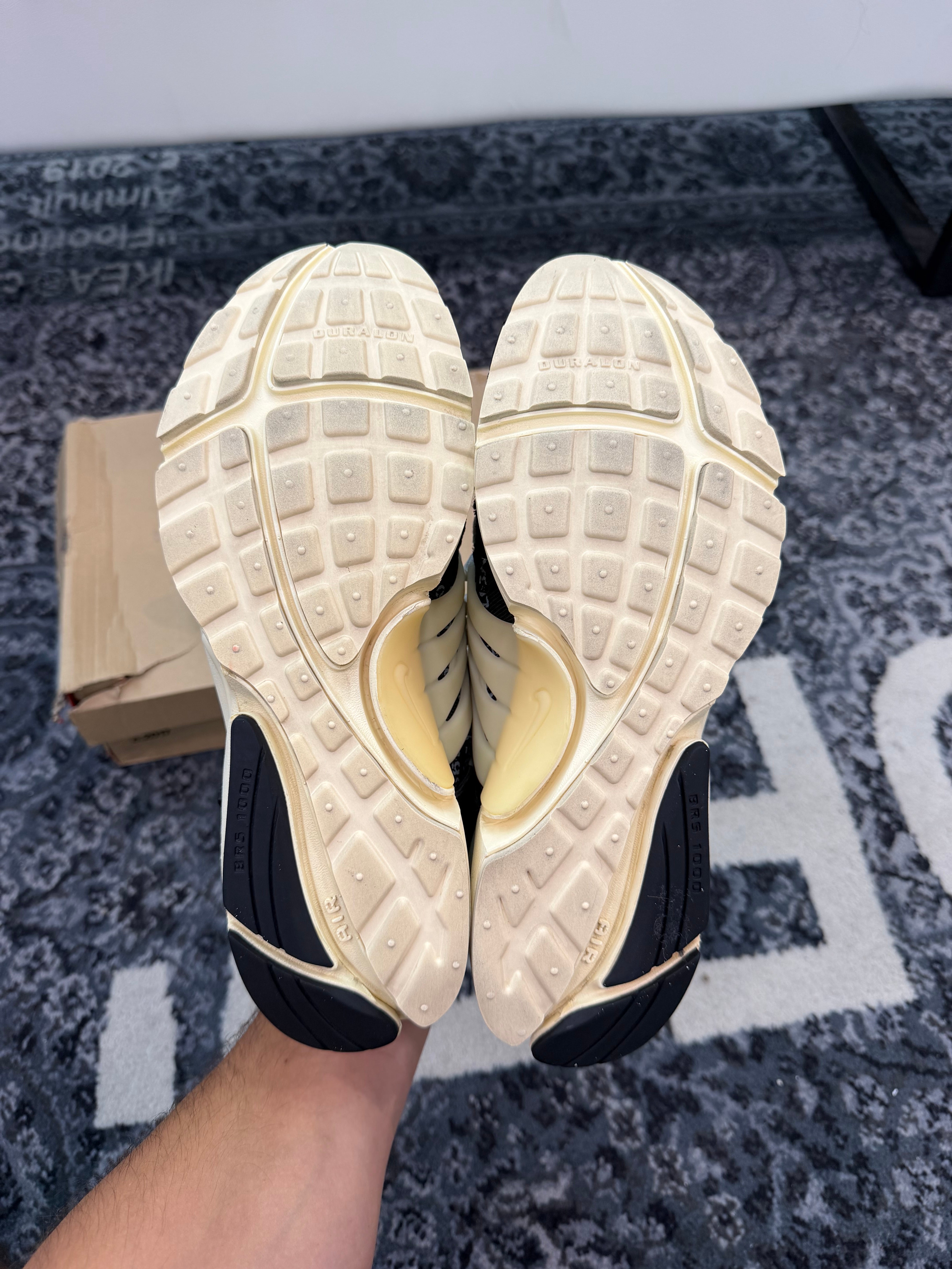 Nike x Off White Presto “The Ten”