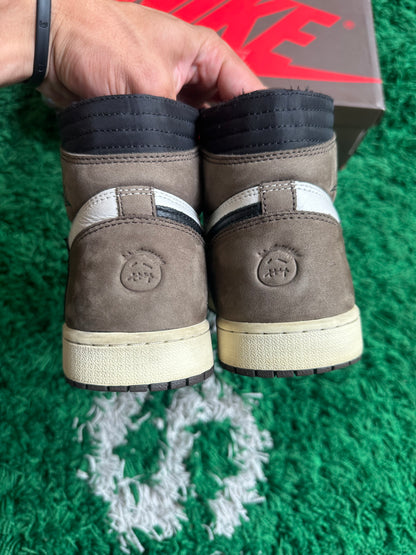 Jordan 1 Travis Scott High “Mocha”