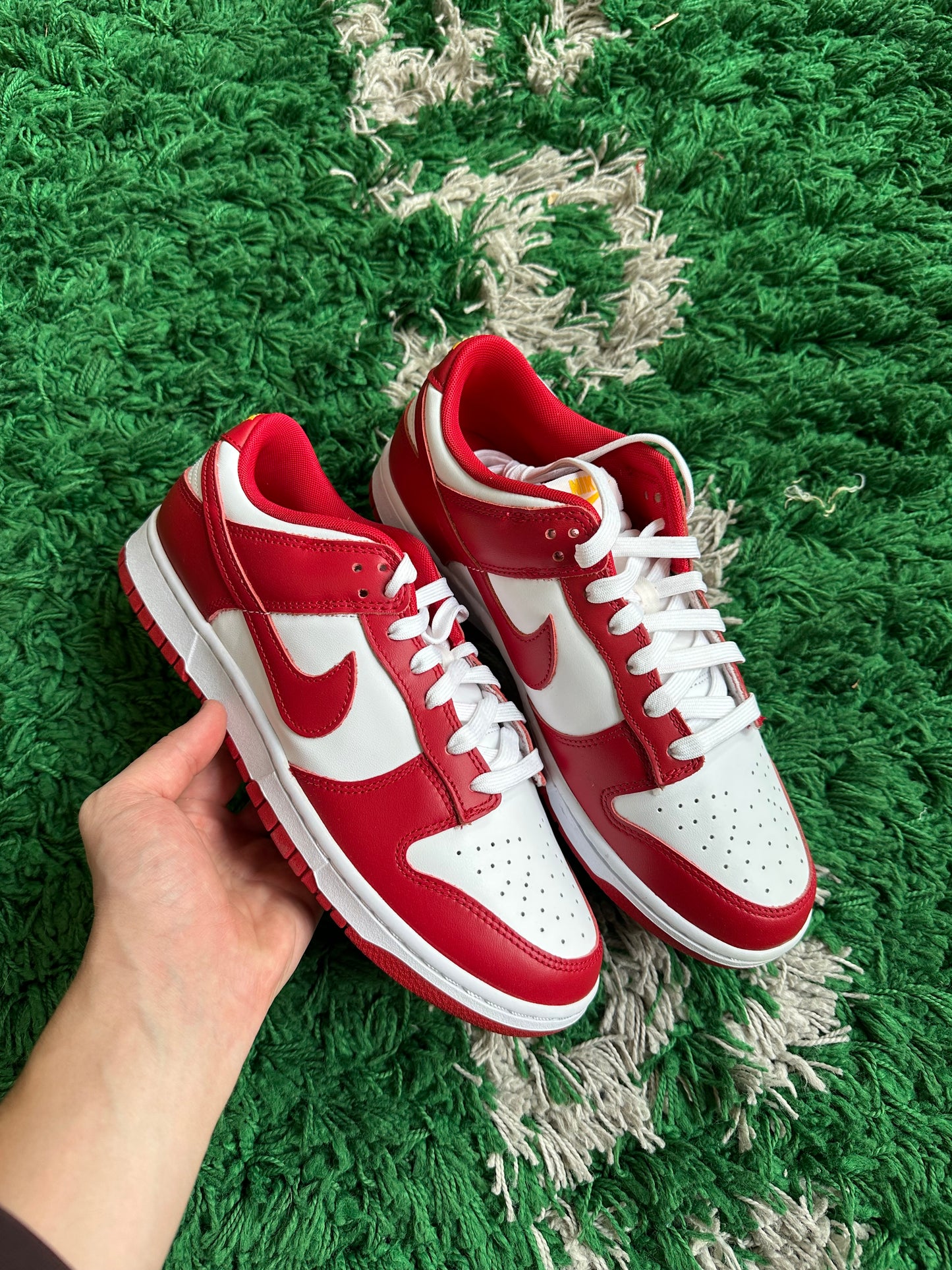 Nike Dunk Low “USC”